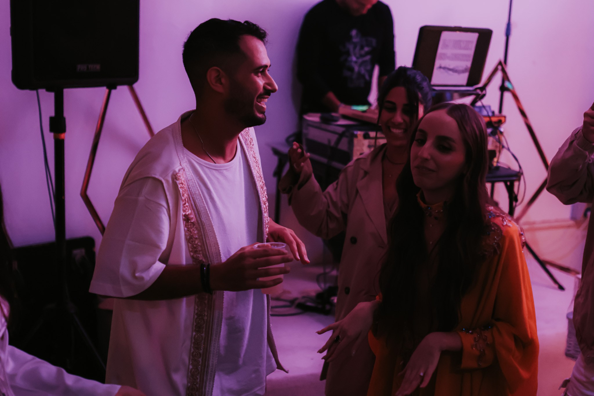 Rotem's Mikvehe and Hina, November 2024. Photographer in Israel Alice Milchin