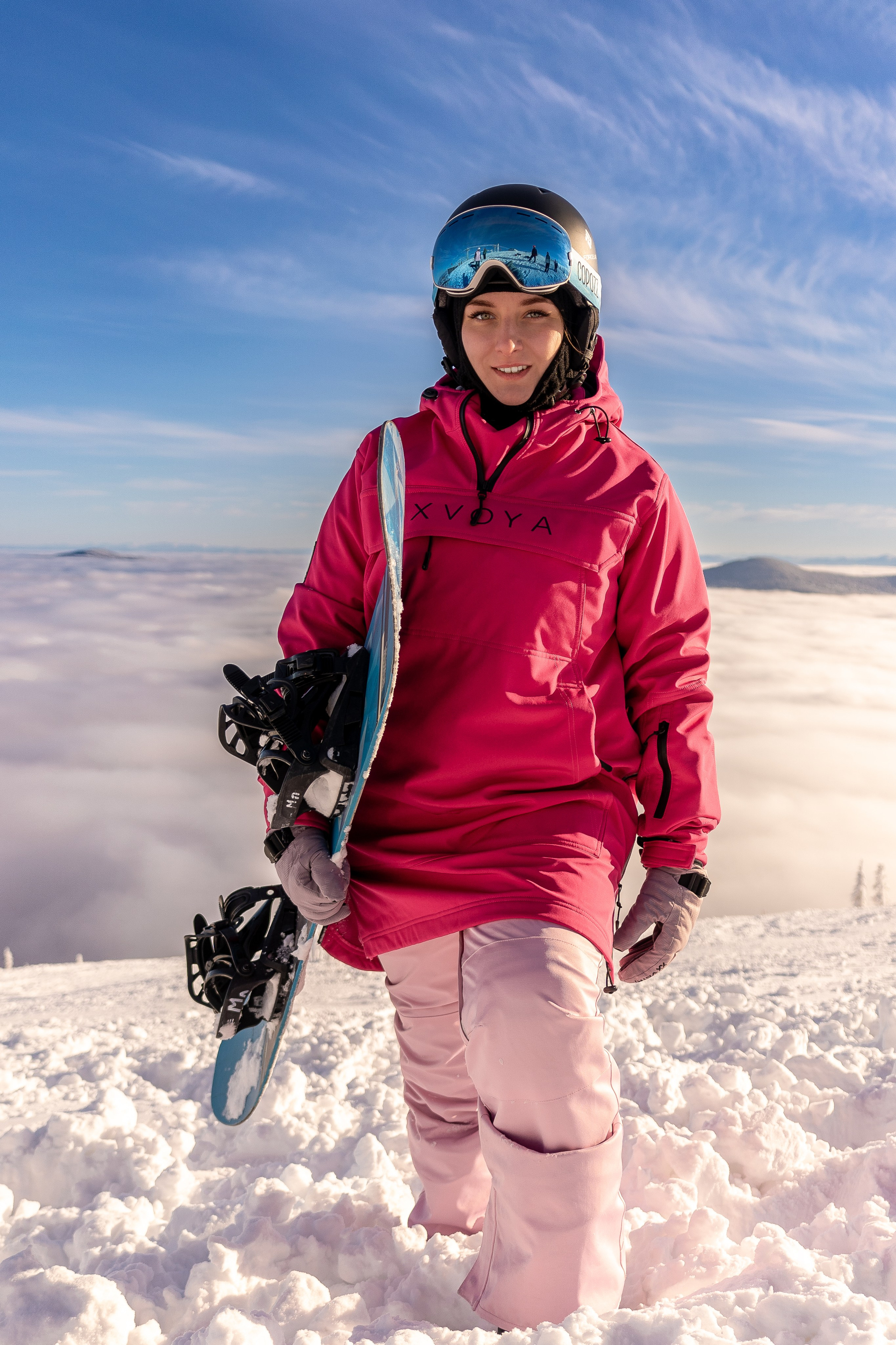 Джой 6.12. Анастасия Паршукова — фотограф Шерегеш Новосибирск