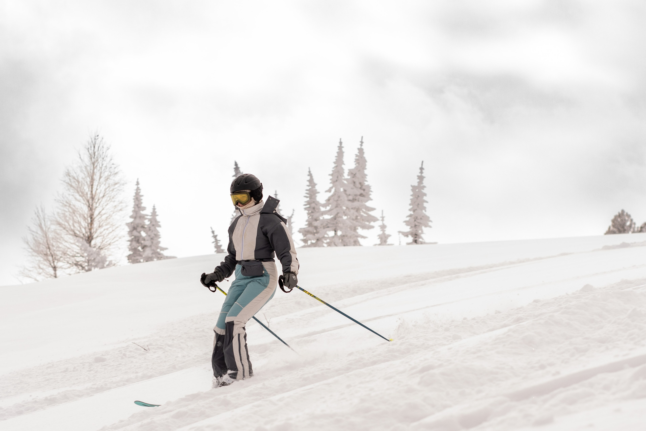 Фрирайд. Анастасия Паршукова — фотограф Шерегеш Новосибирск