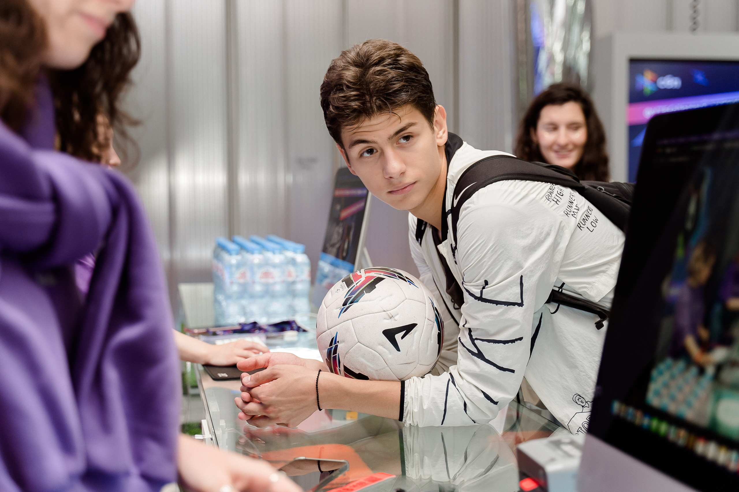 ФК «СКОРОСТЬ РЕШАЕТ» от СБП, РПЛ и Плюс Дача. Репортажный и свадебный фотограф в Москве