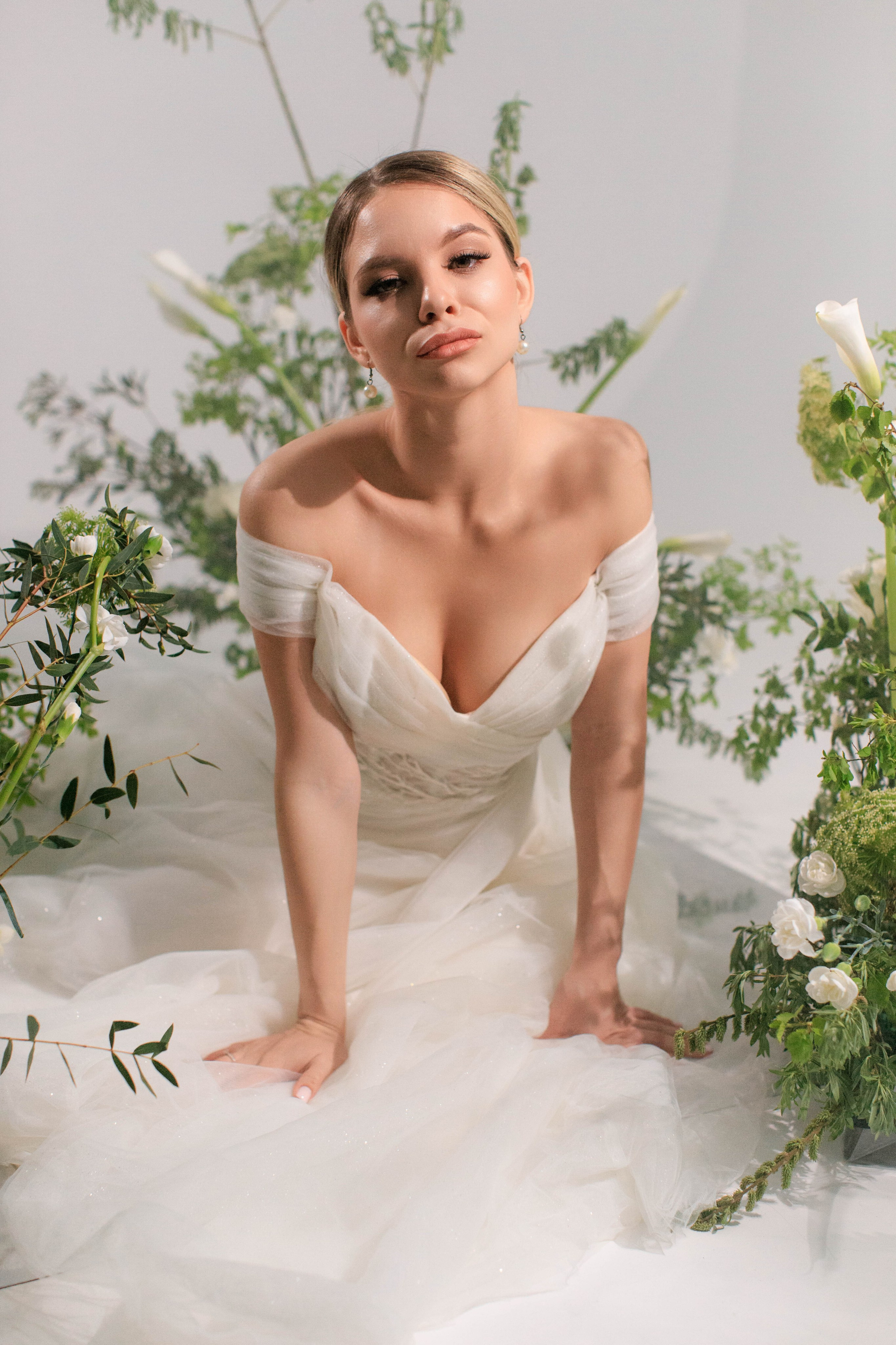 Творческая свадебная съемка. Главная