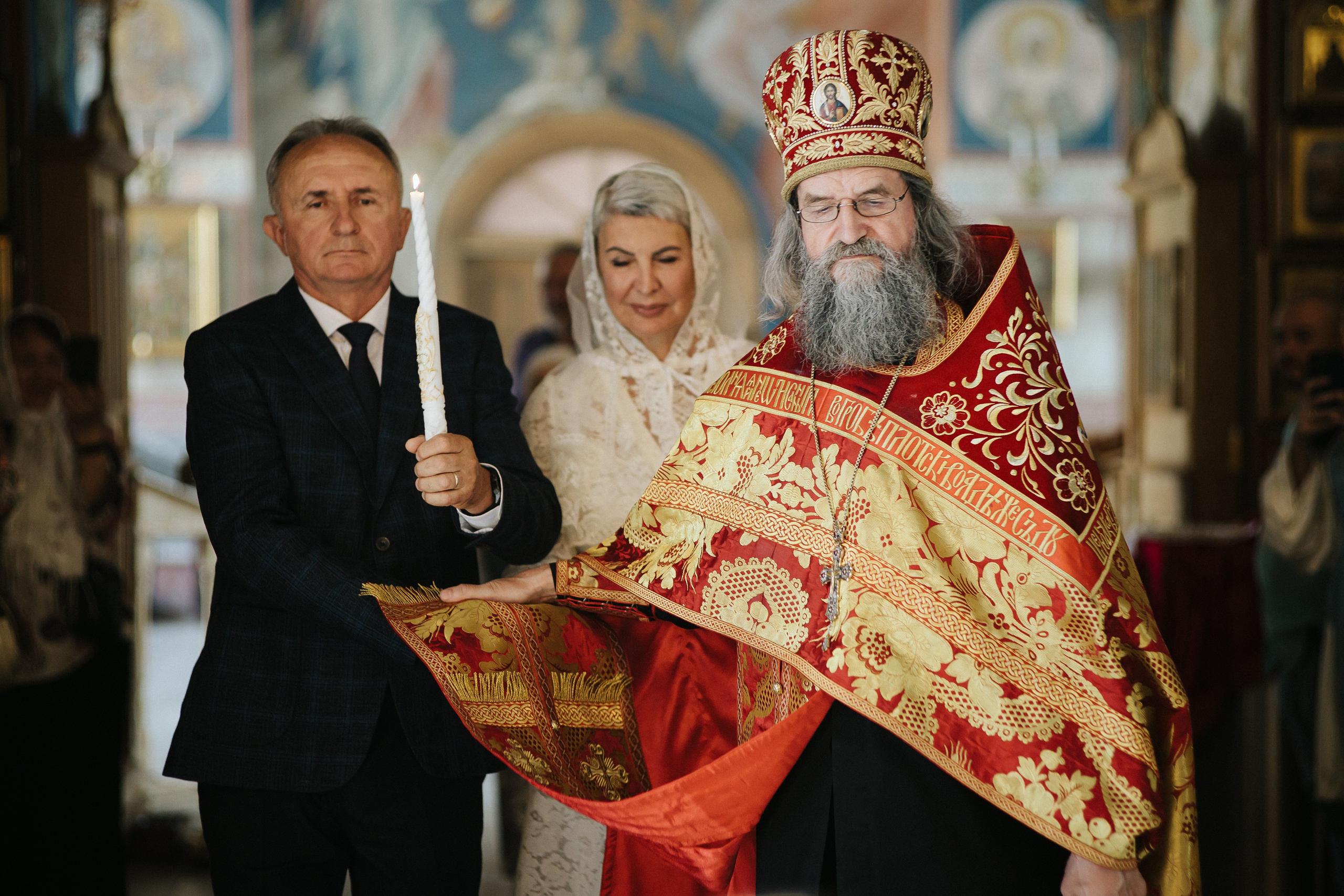 Драган и Ирина. Фотограф в Сергиевом Посаде Сергей Горбунов