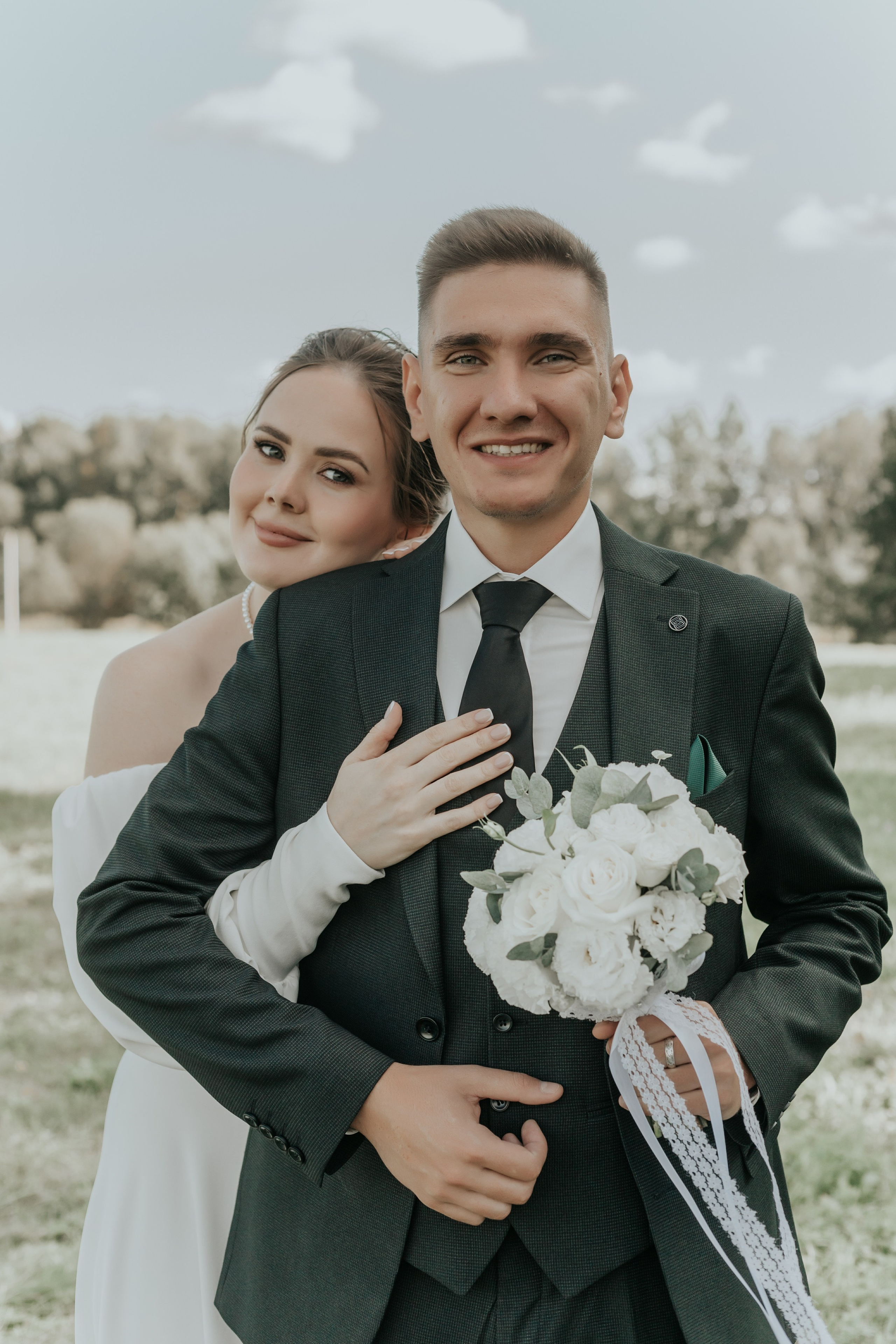 Евгений и Ольга. Свадебный фотограф в Нижнем Тагиле и Екатеринбурге Яна Тарасова🤍