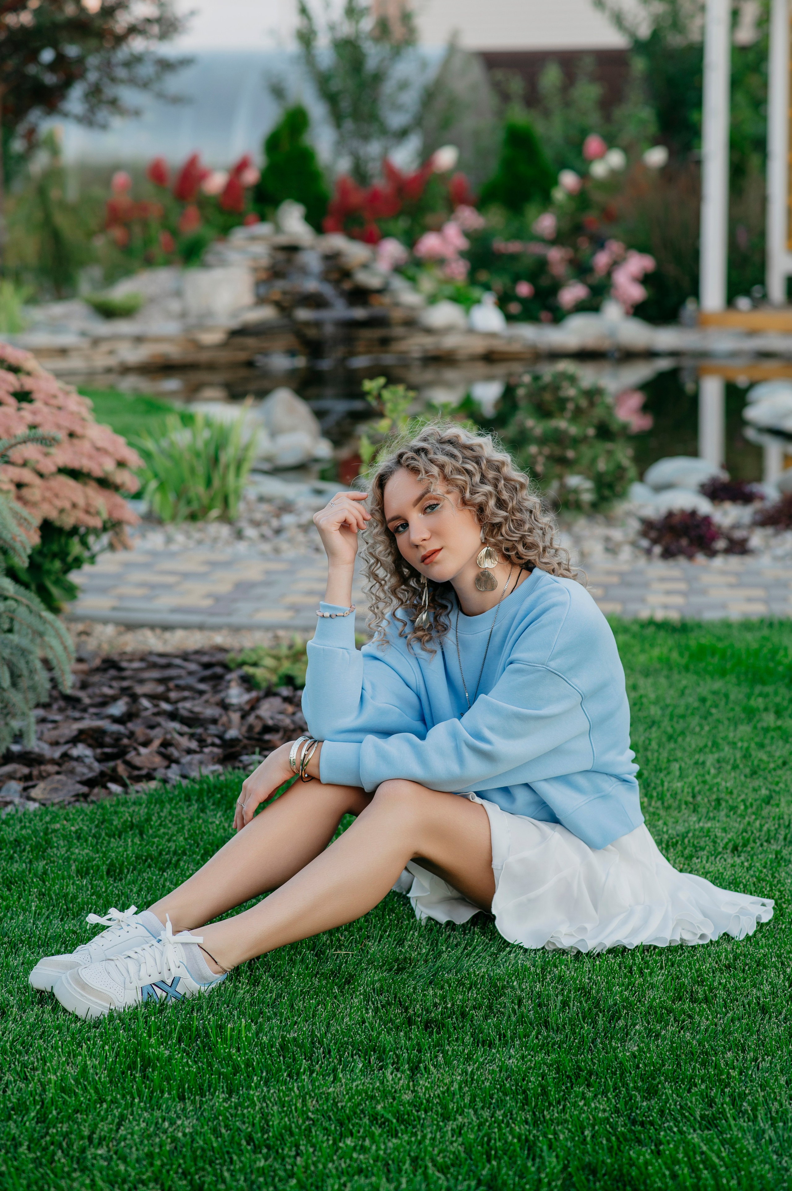 Ольга и Елизавета. Фотограф Дарья Семина