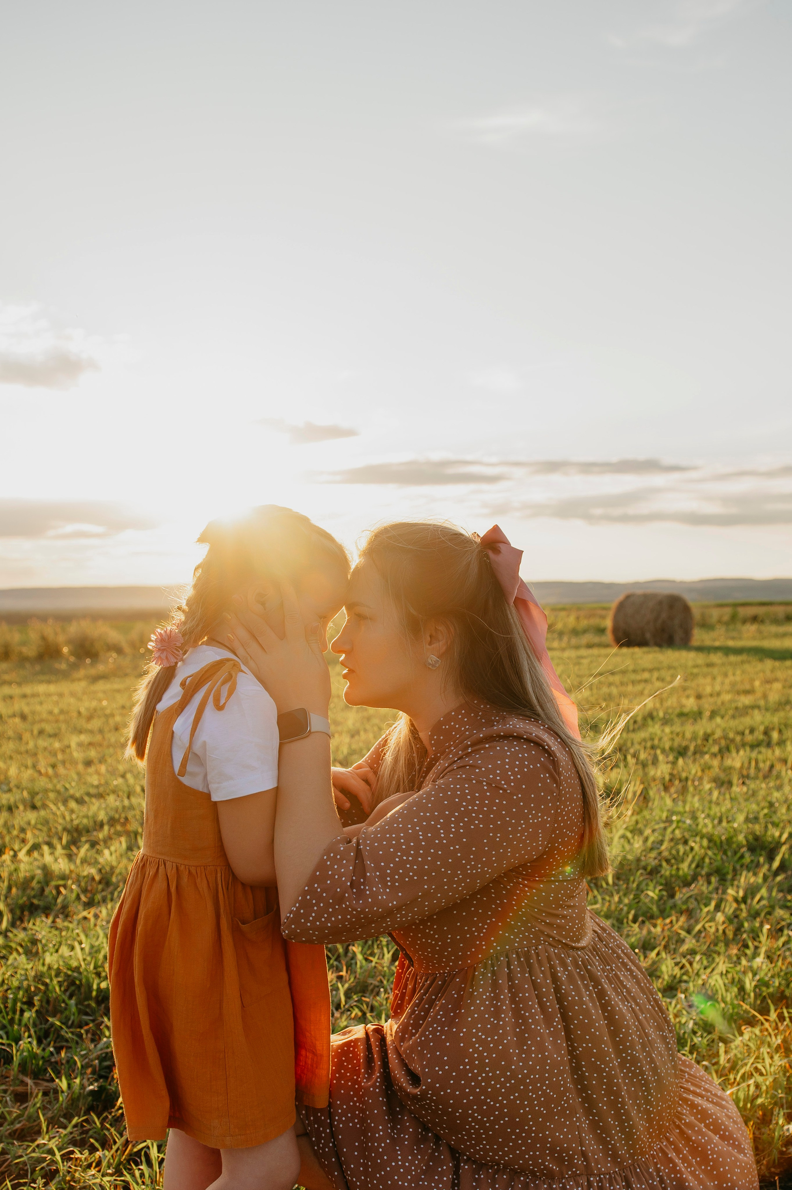 Перед дождем. Фотограф Дарья Семина