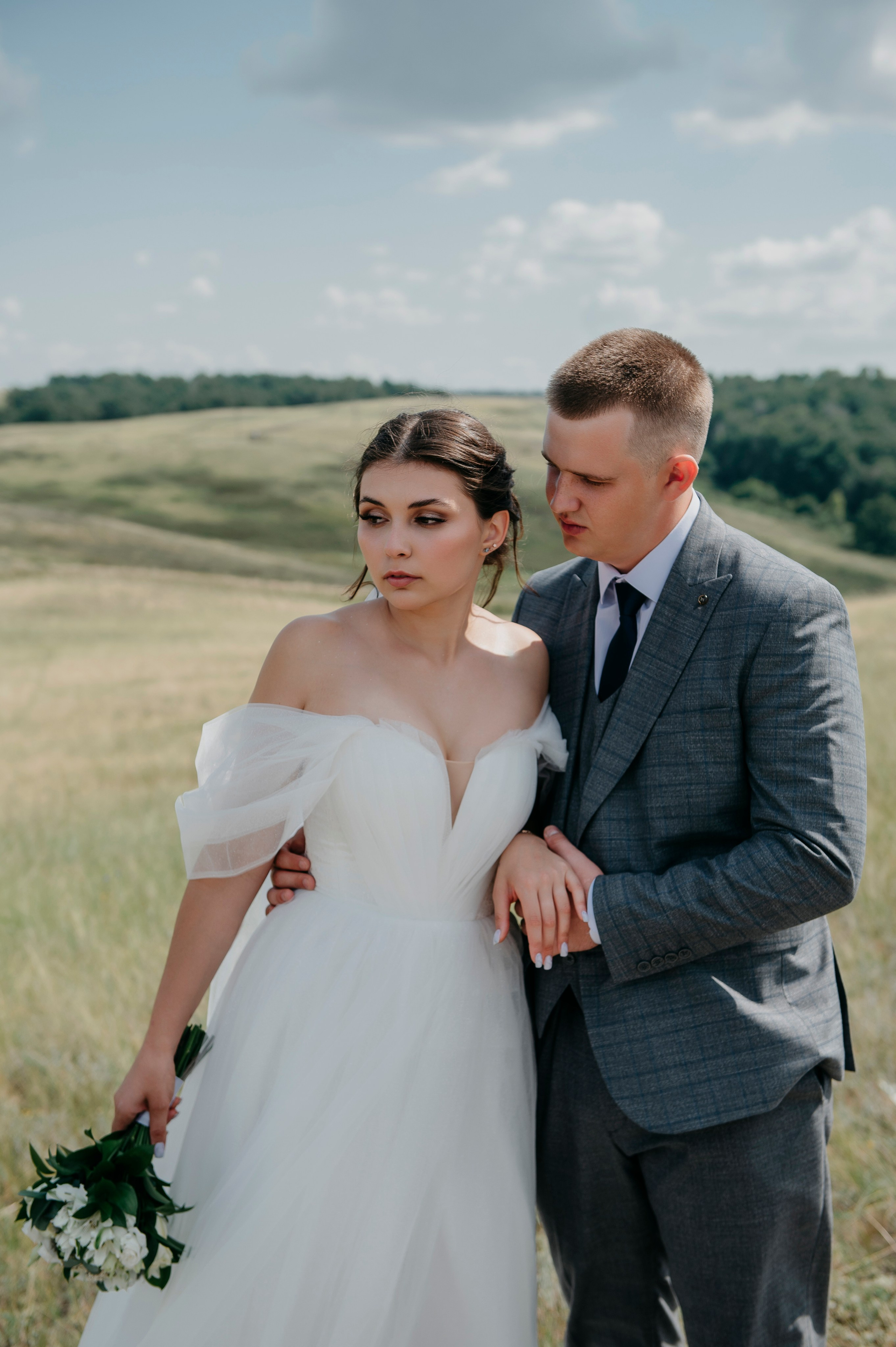 Свадебная фотосъемка в Самаре и области. Фотограф Дарья Семина