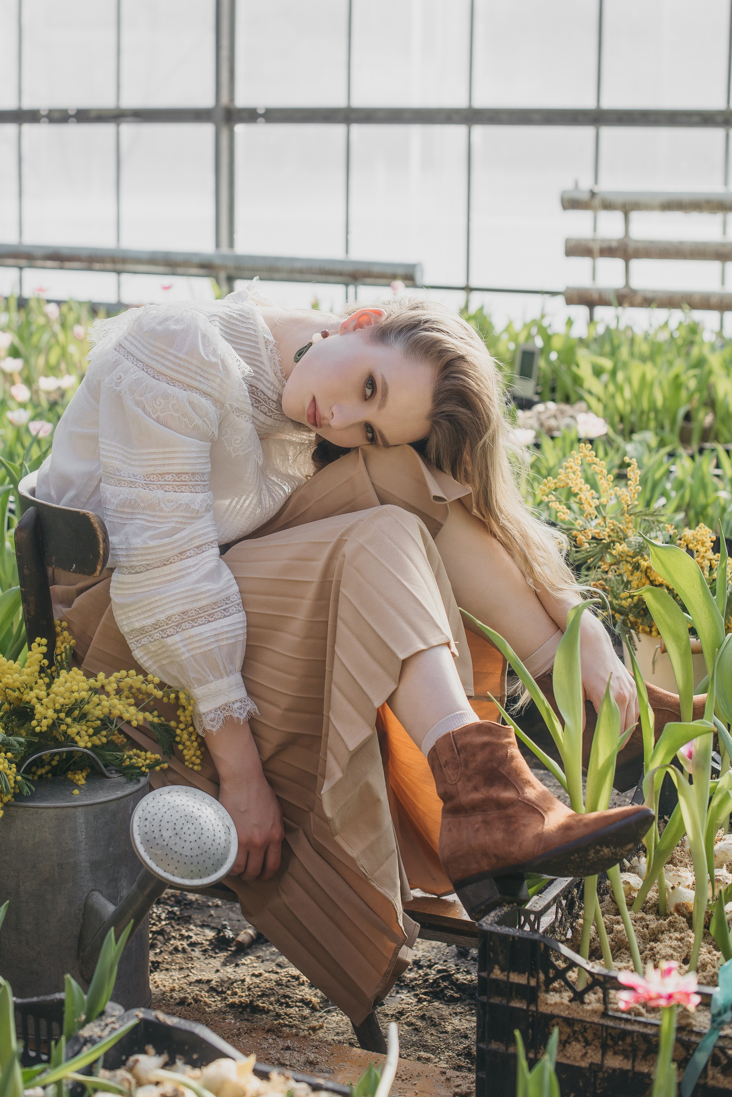 Лера. Фотограф Дарья Семина