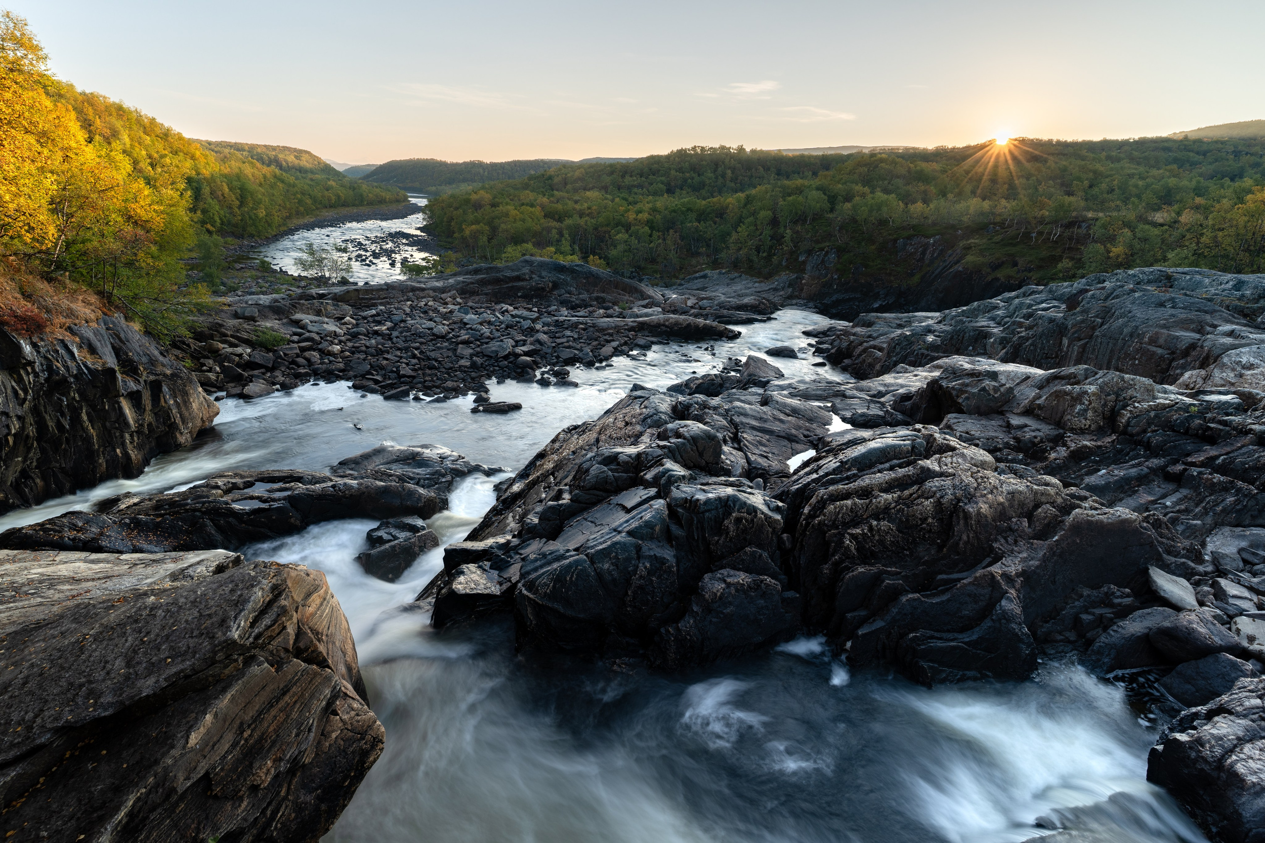 Пейзаж от Ольги Пановой. Интерьерный и архитектурный фотограф в Москве Панова Ольга