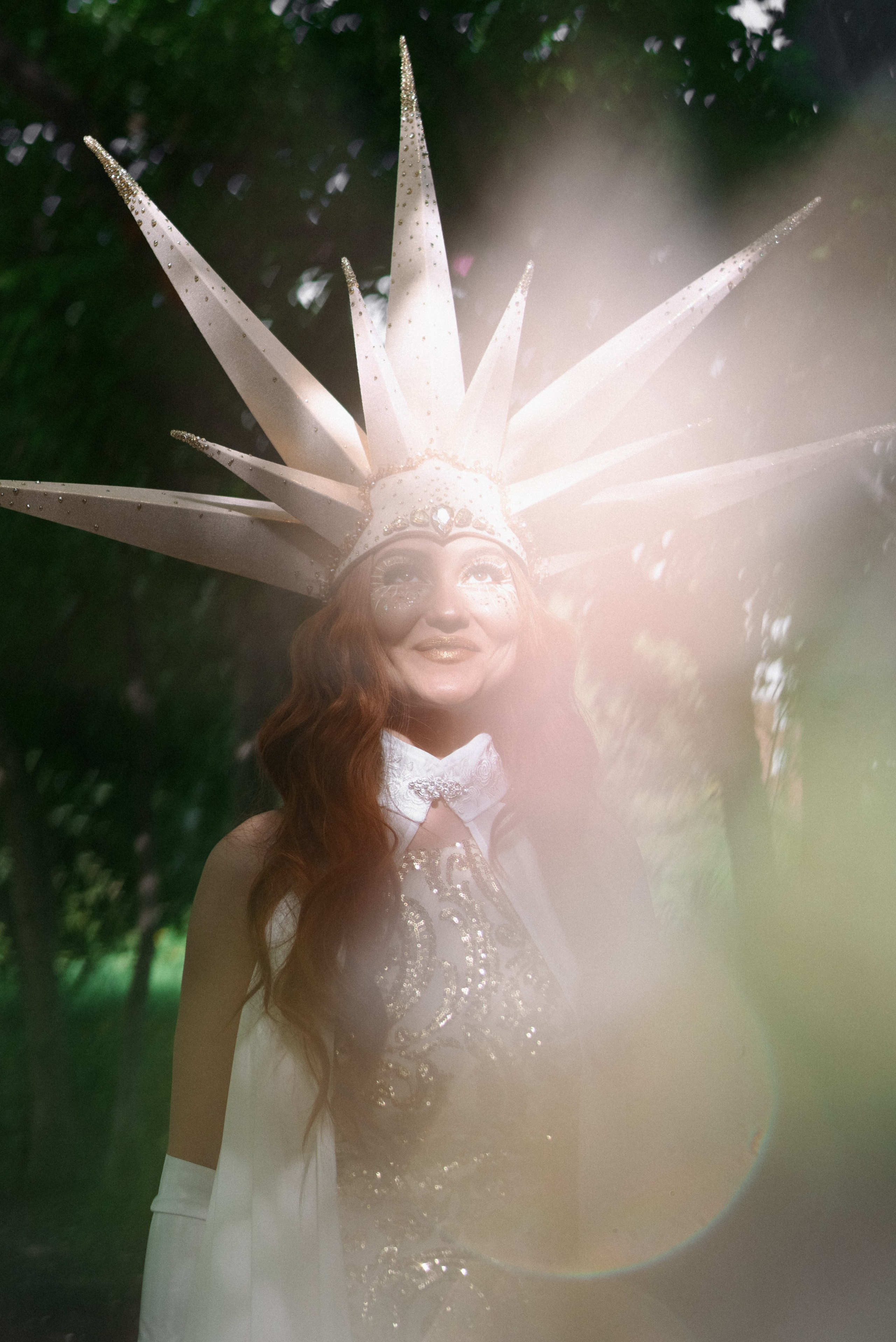 Солнце. Фотограф Дарья Мустафина, Тюмень