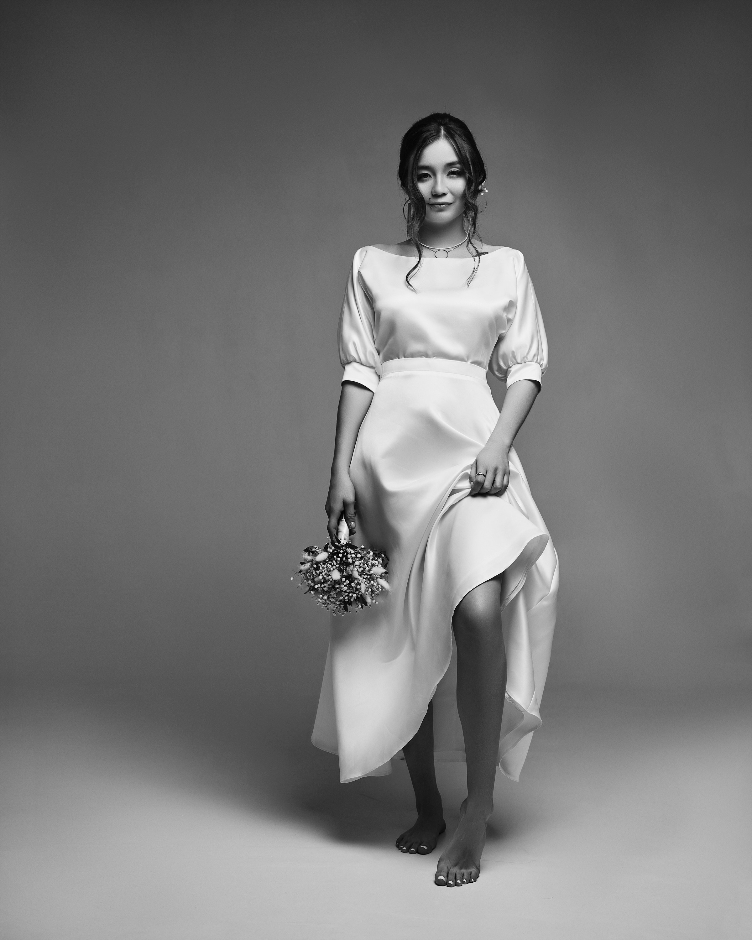 Наиля и Махат. Фотограф Иван Сосновский