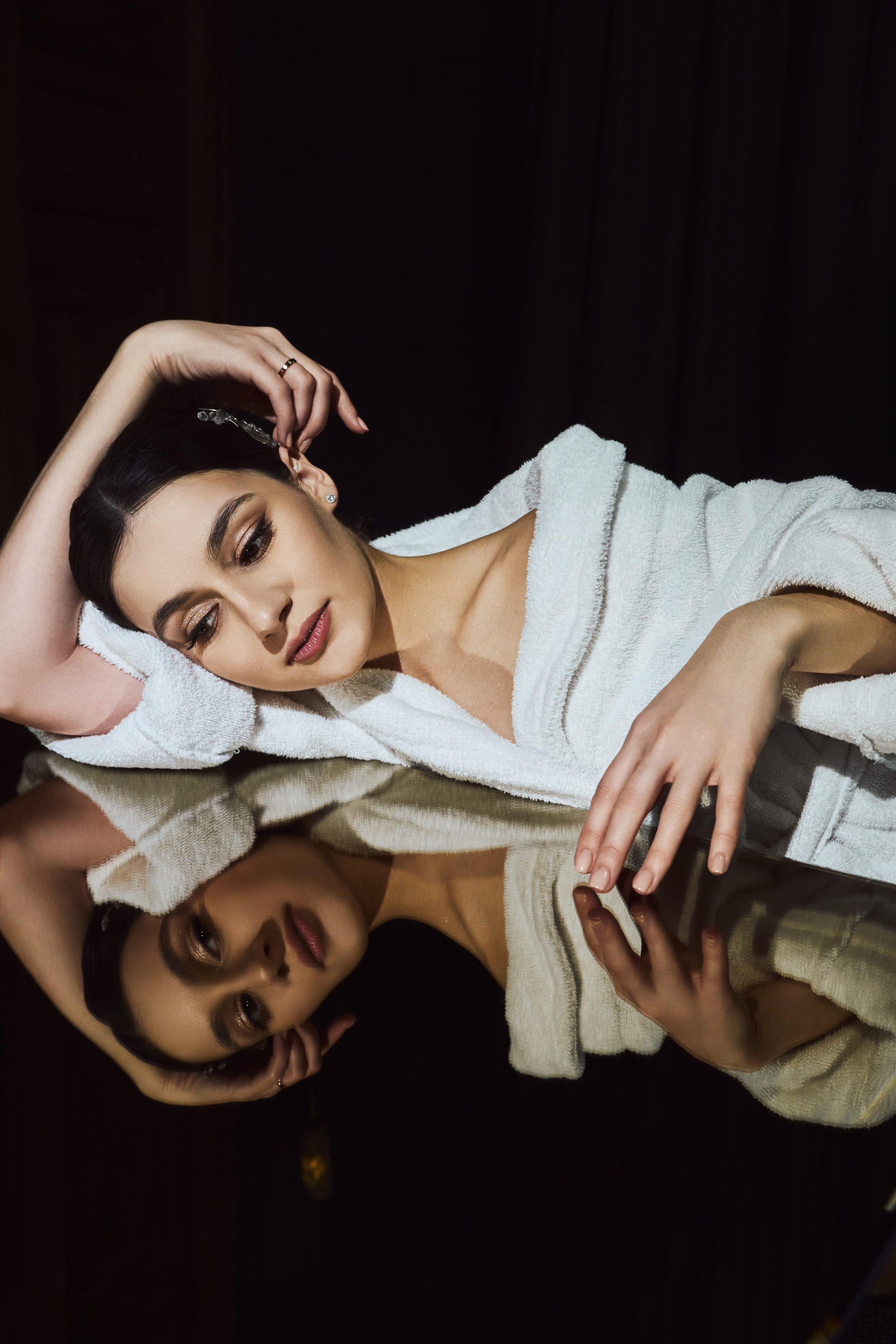 Милана и Карим. Фотограф Иван Сосновский