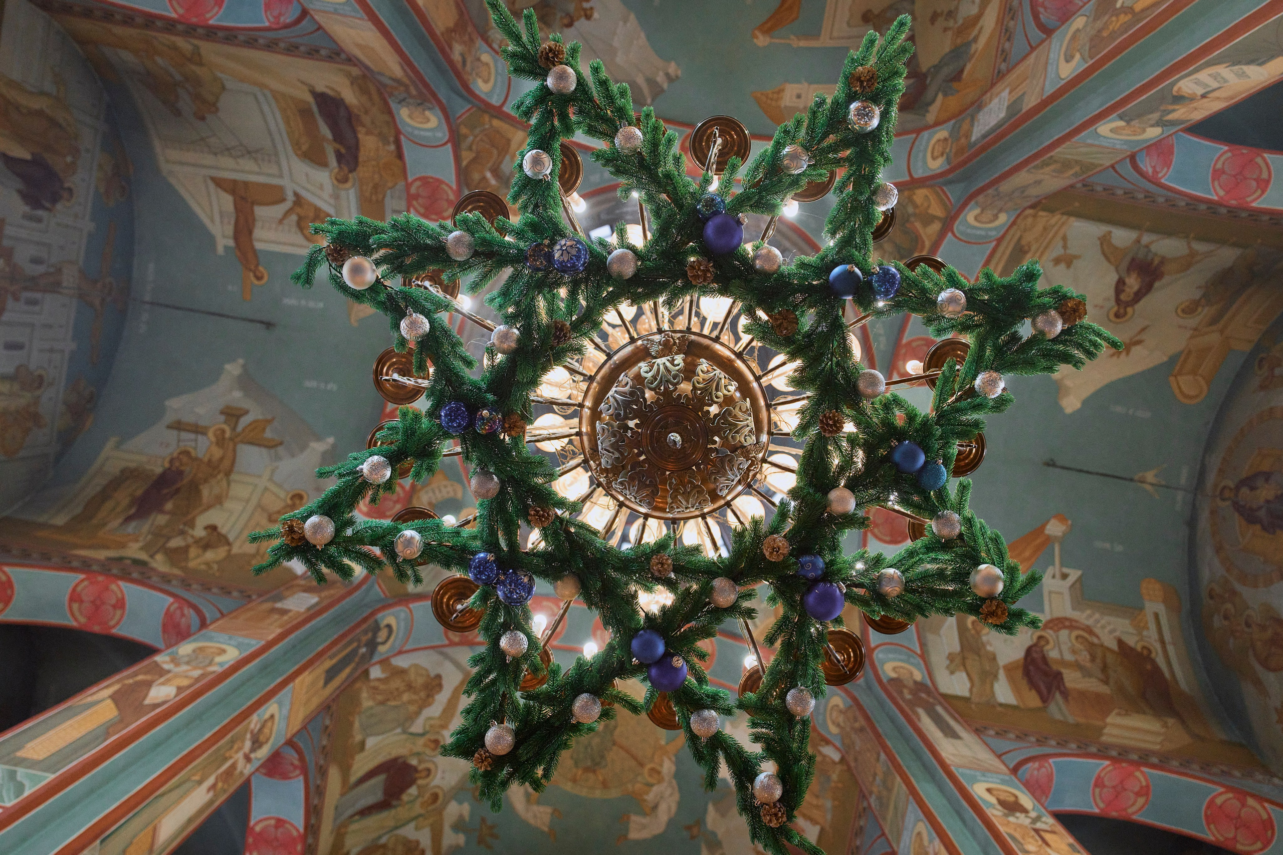 Рождество Христово. Фотограф