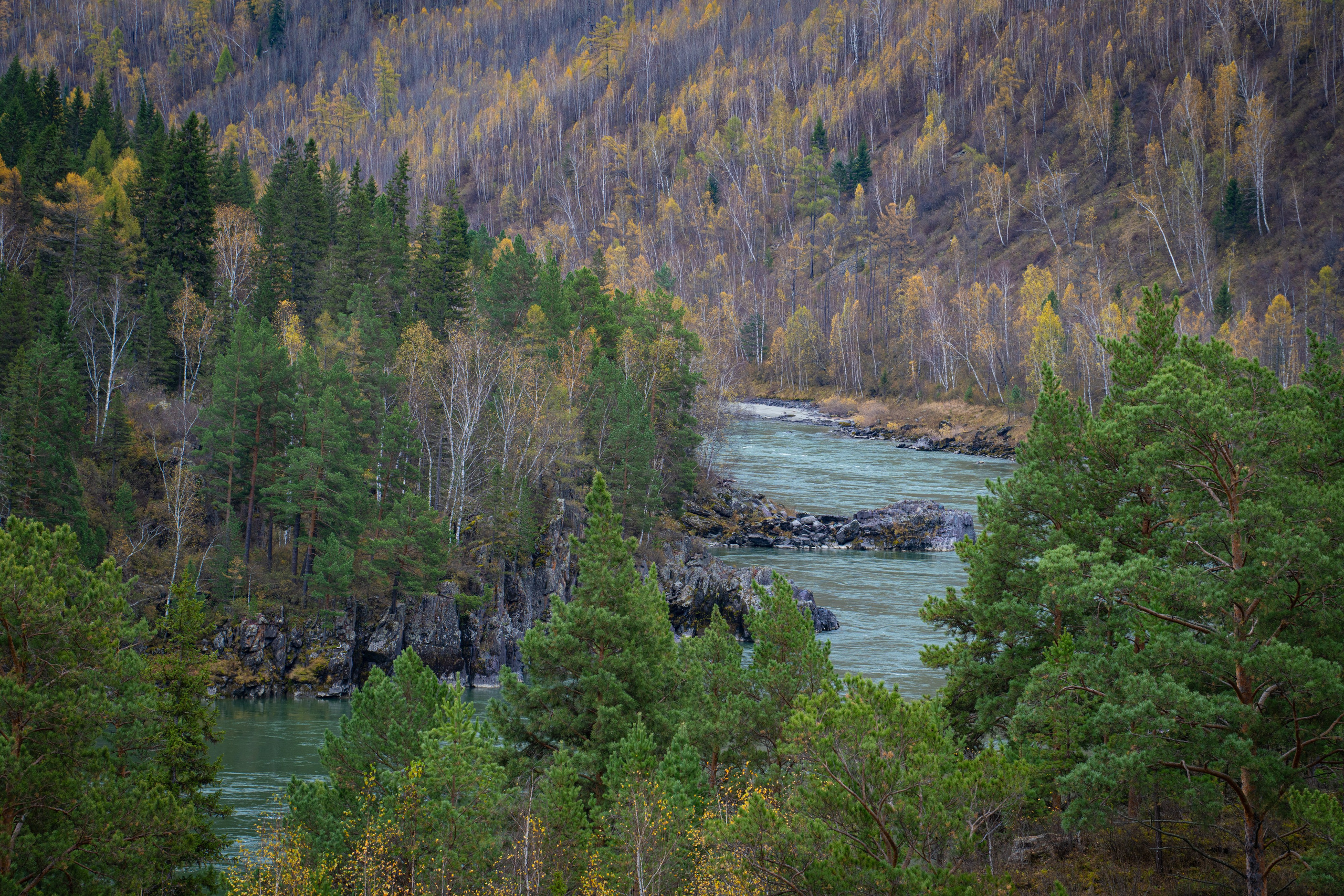 Чуйский тракт. Фотографии Тиграна Худавердяна