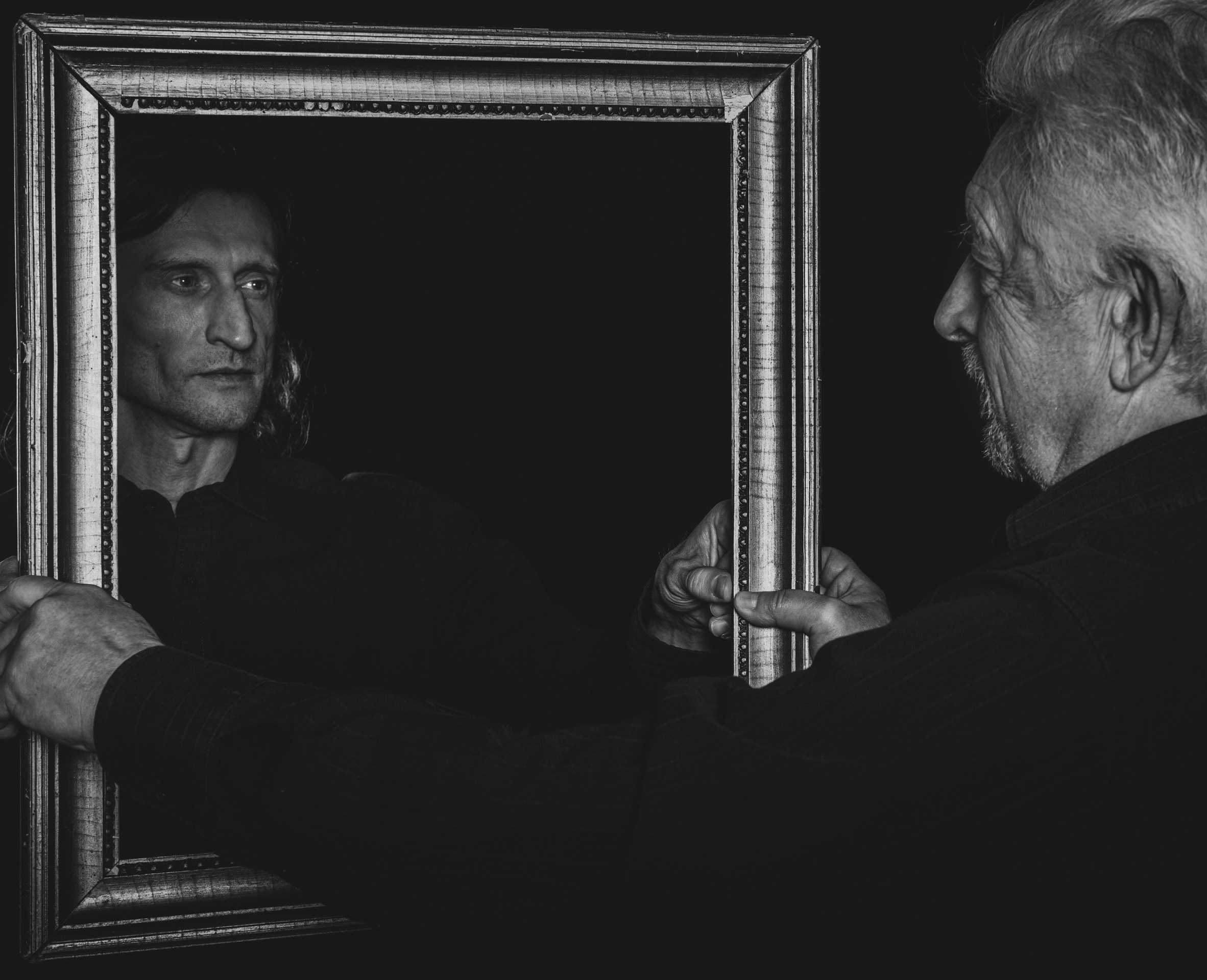 Юрий и Денис Глод. Фотограф Сергей Танков