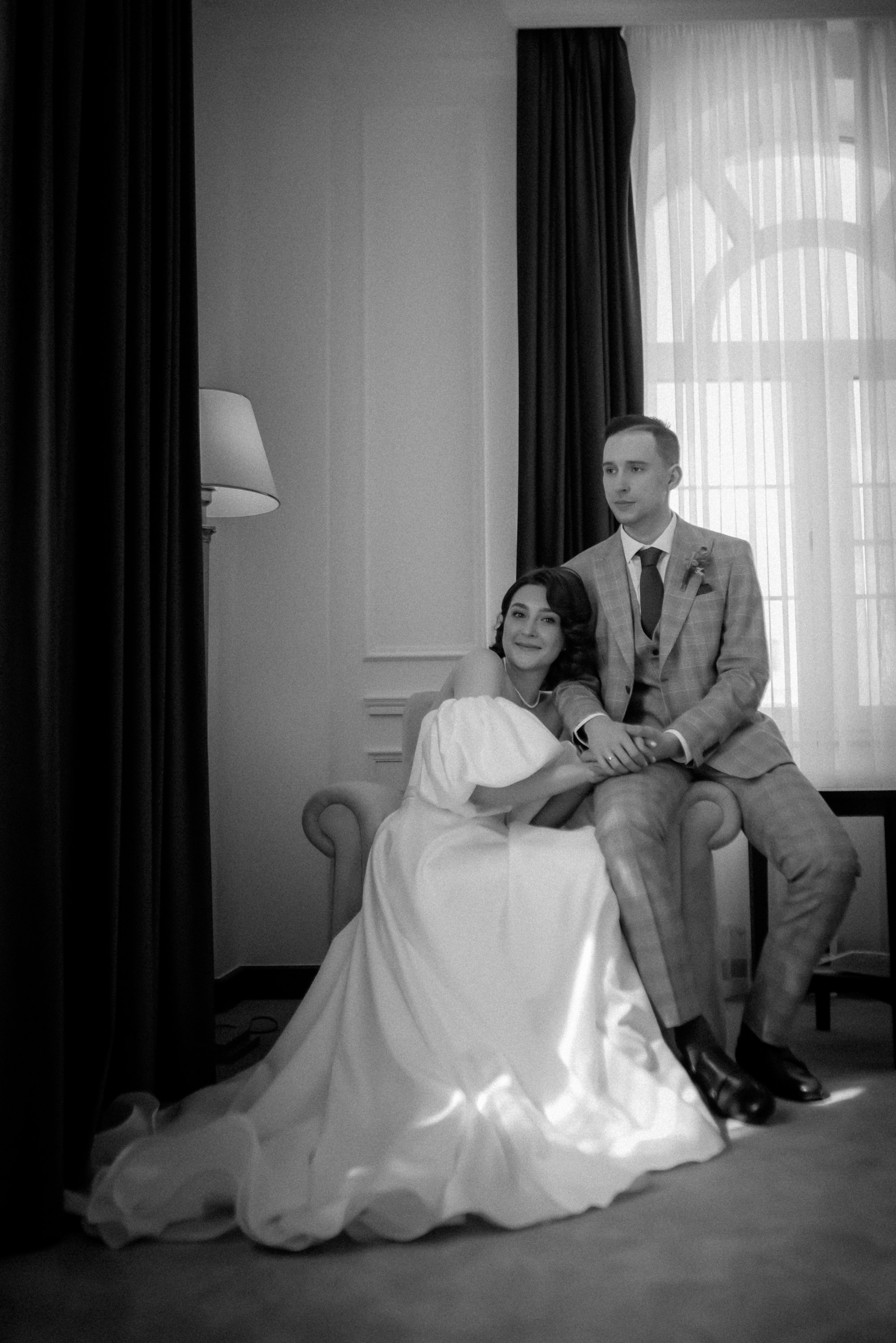 ВОЗДУХ. Свадебный фотограф в Ставрополе Сергей Шляхов