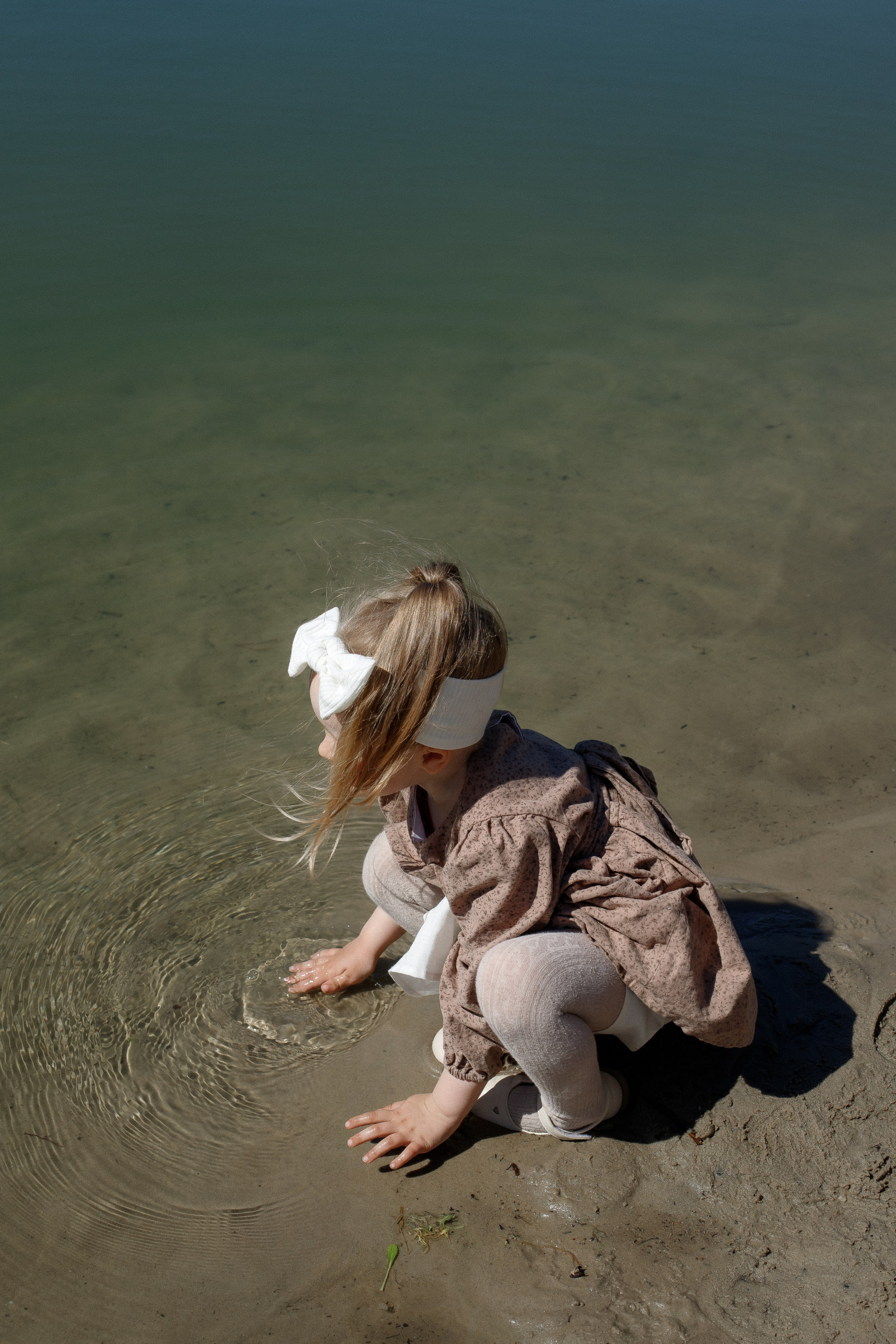 Семейная съемка на карьере. Фотограф Карпачан Анастасия