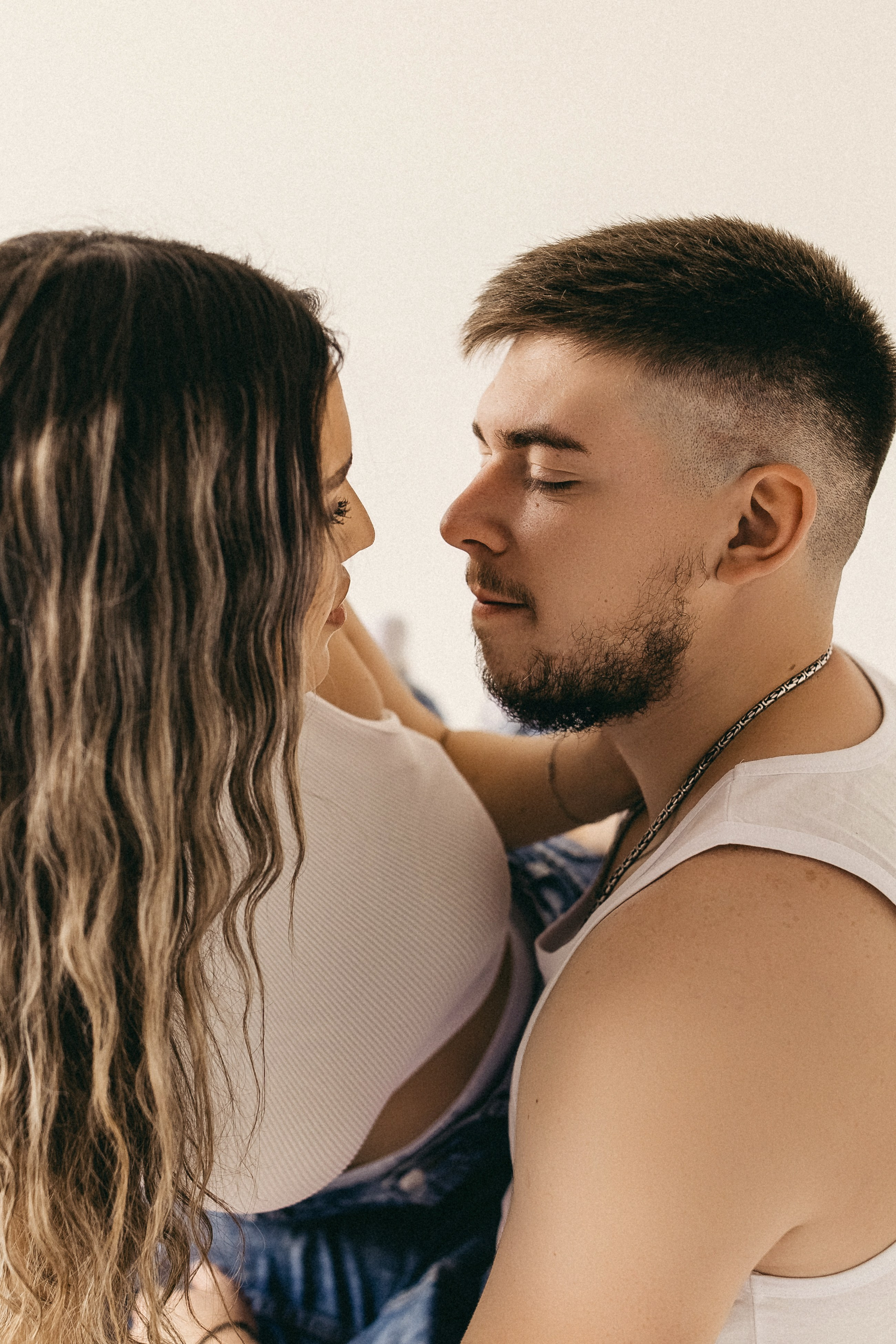 Маша и Артем. Фотограф Катя Весна