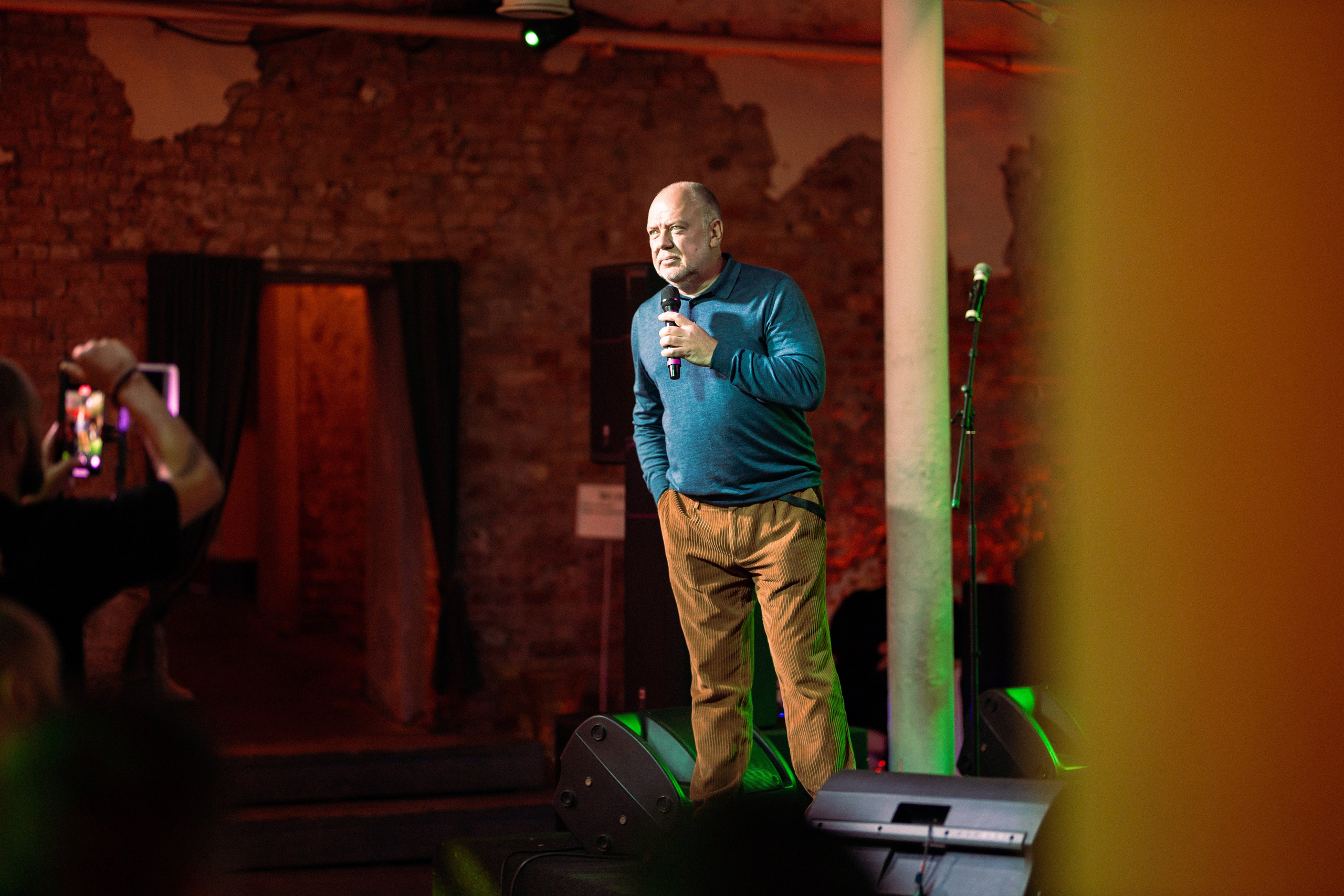 Репортаж. Фотограф в Москве Александр Косульников