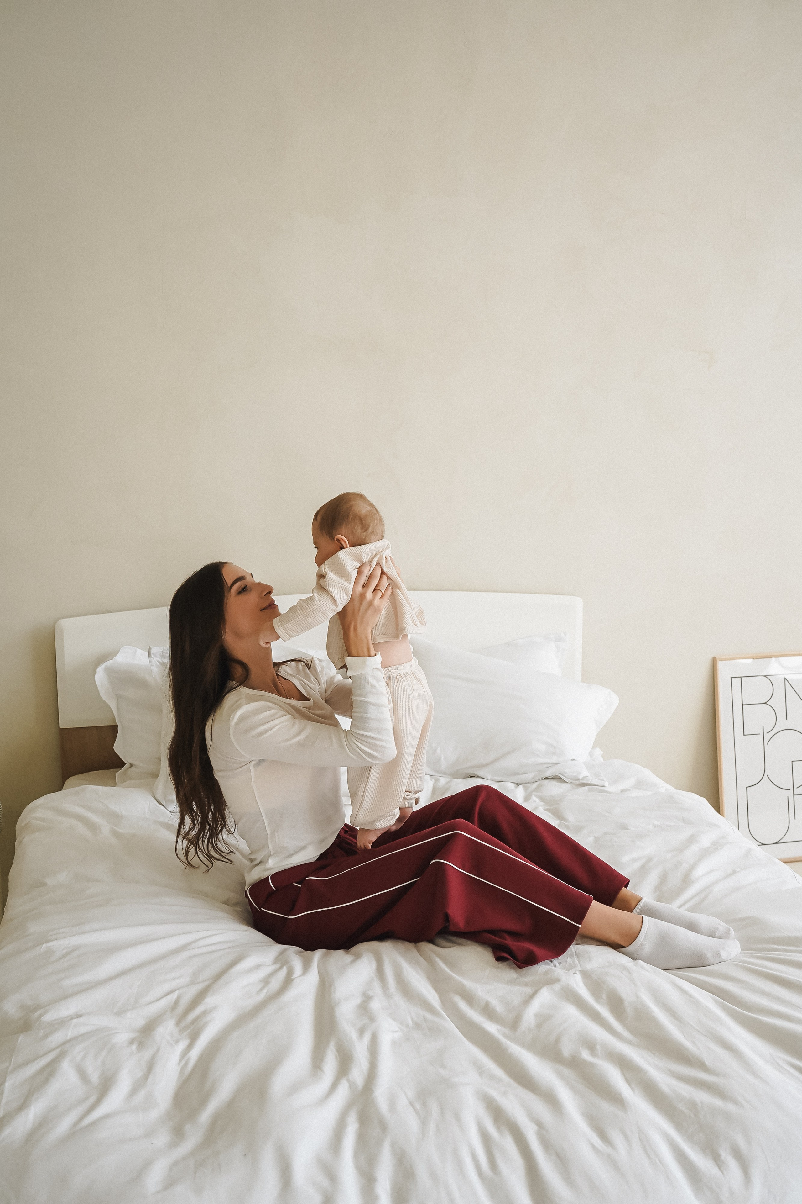 Ира, Вадим и Лёва. Свадебный фотограф в Москве Яна Деньгина