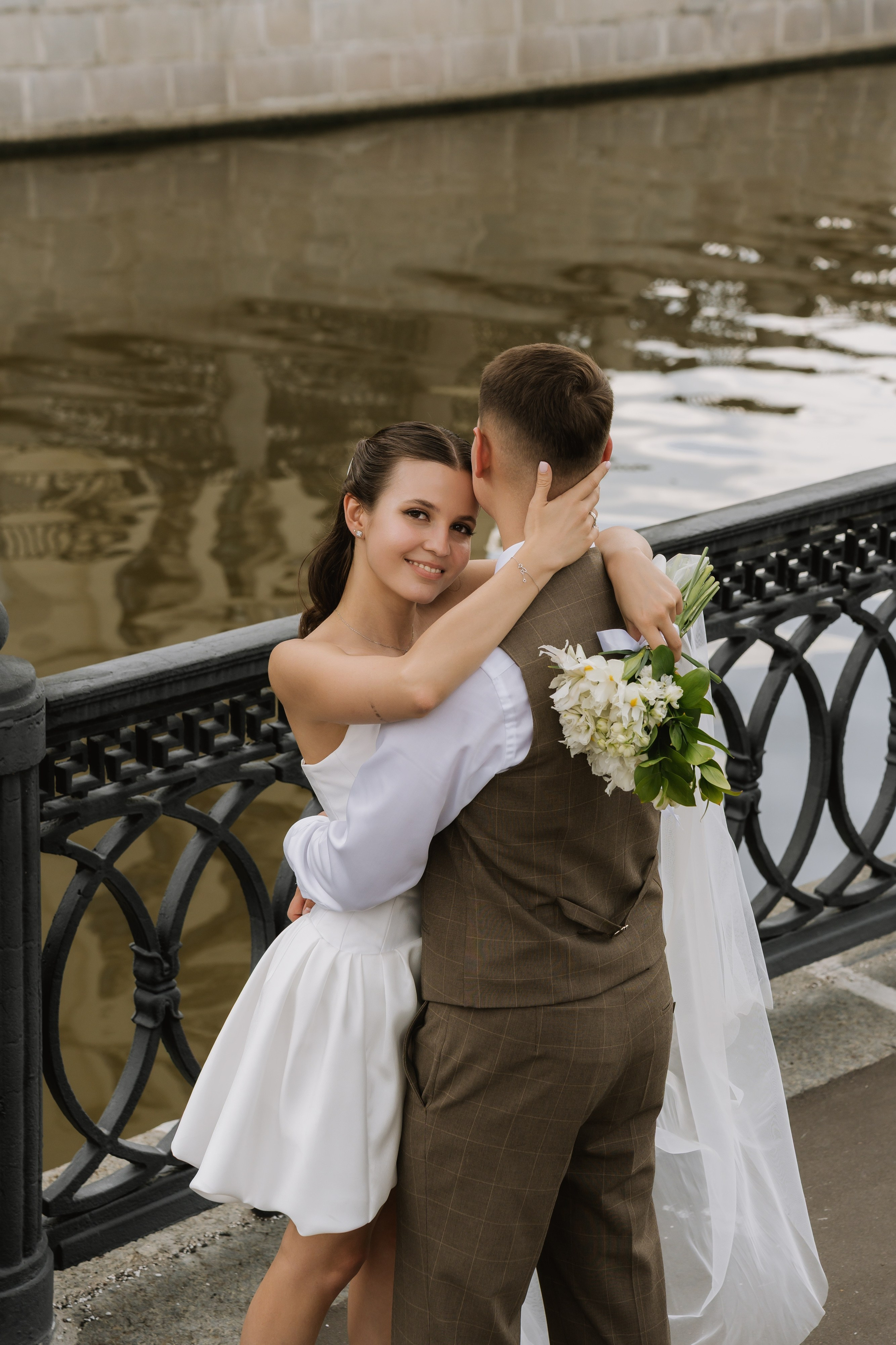 Камила и Паша | 24.07.2025. Свадебный фотограф в Москве Яна Деньгина