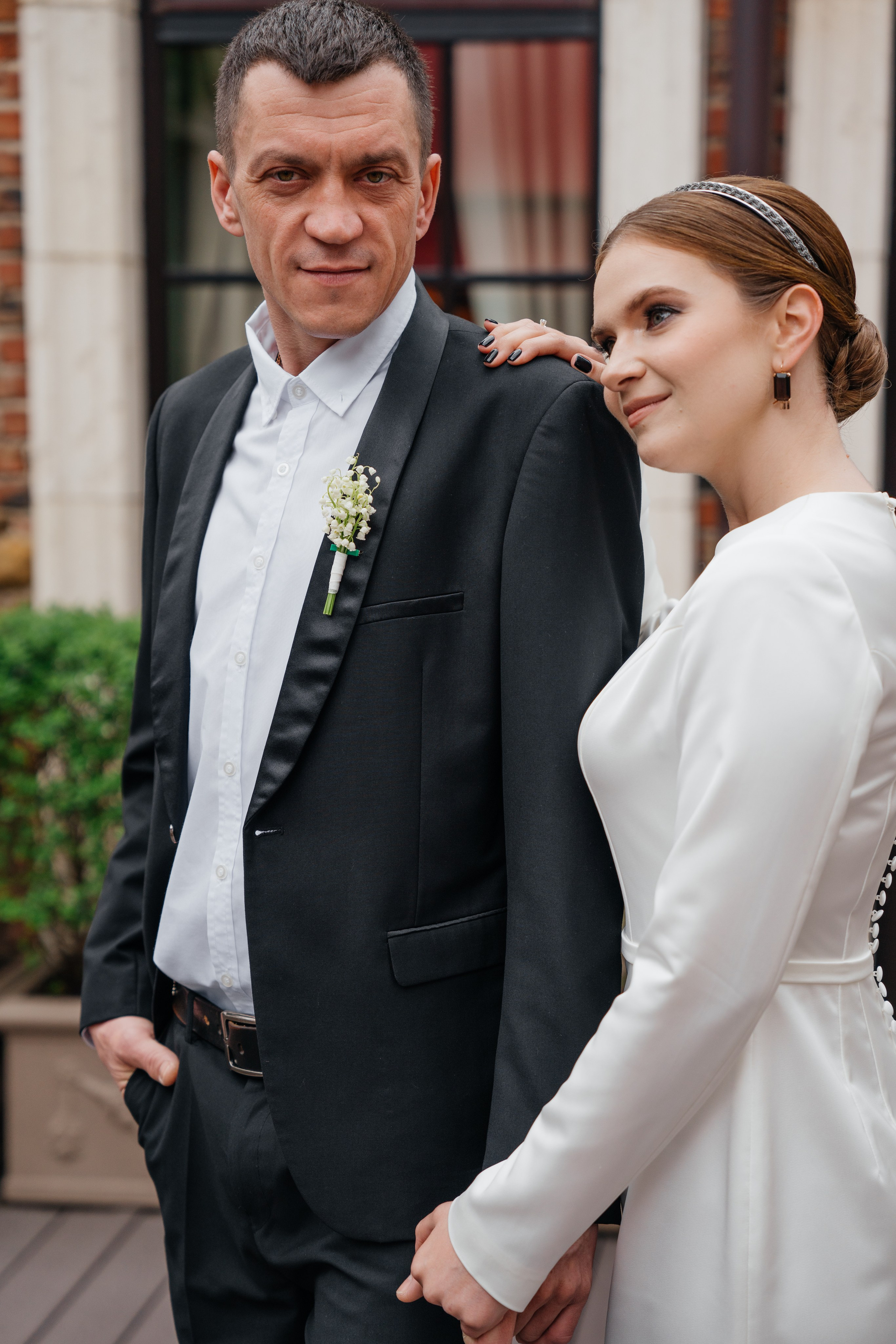 Свадебный день. Иван и Светлана. Свадебный и семейный фотограф Надежда Соловьева