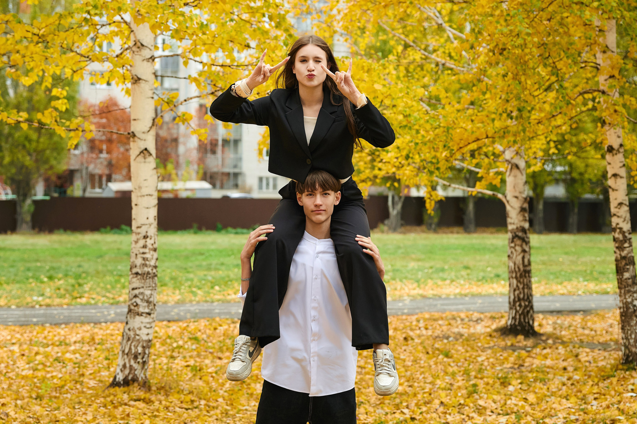 Школа (парк, улица, природа). Фотограф Опыт Качество Скорость Горный Алтай Барнаул