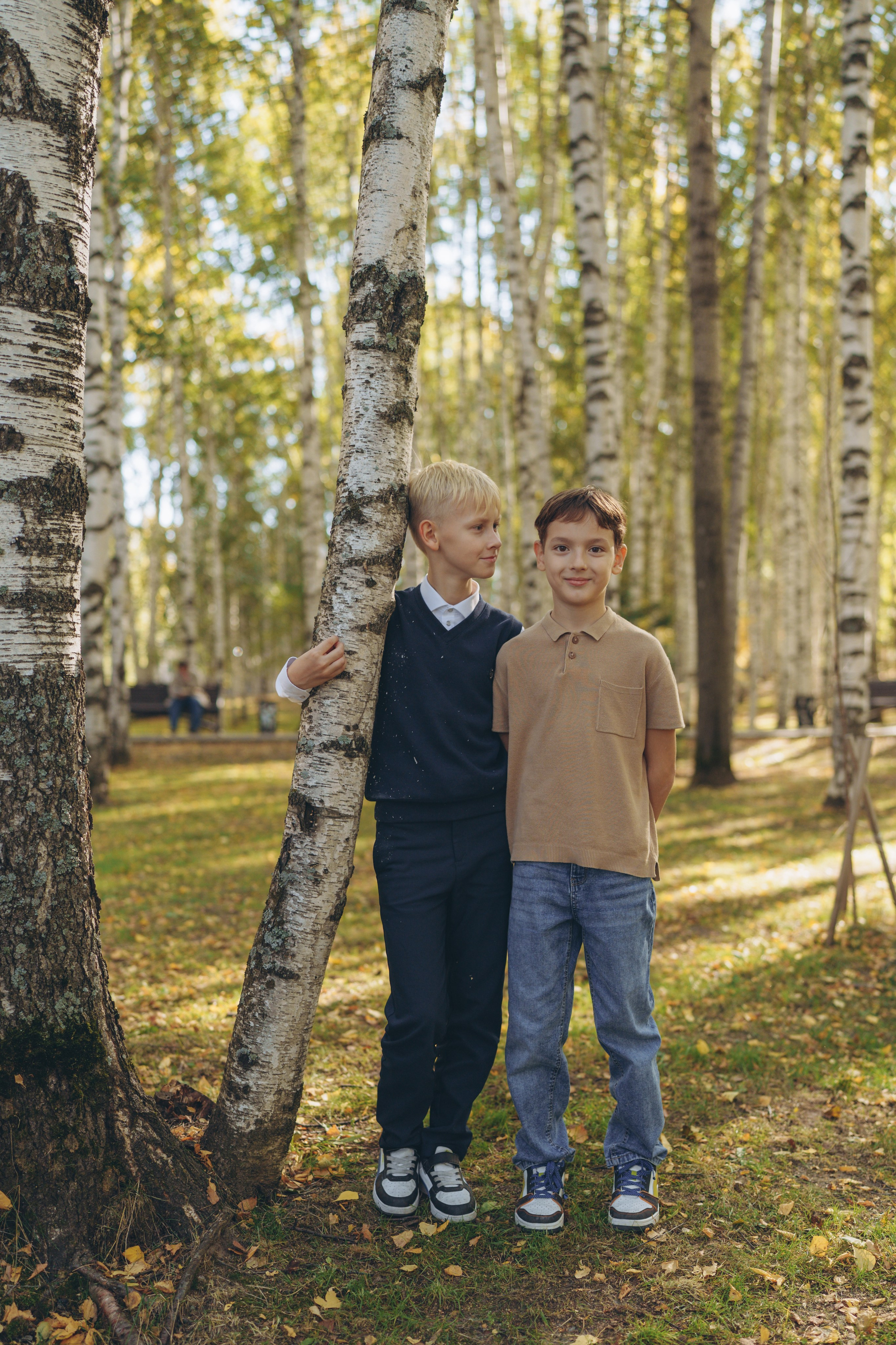 Фотосессия на природе для класса. Лайфстайл фотограф в Ханты-Мансийске Мария Шишкина