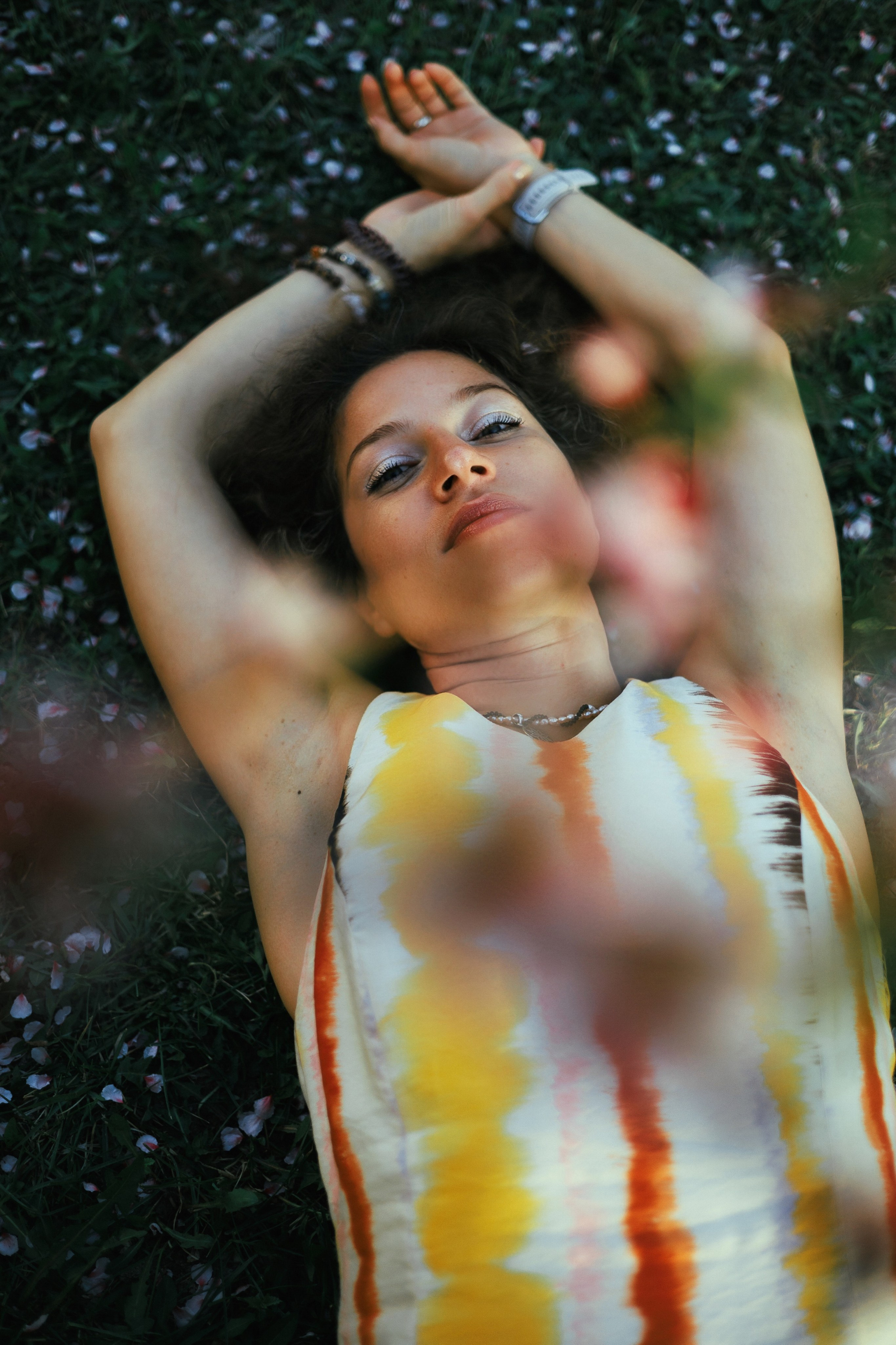 Козловская Анна. Фотограф Марк Файзулин