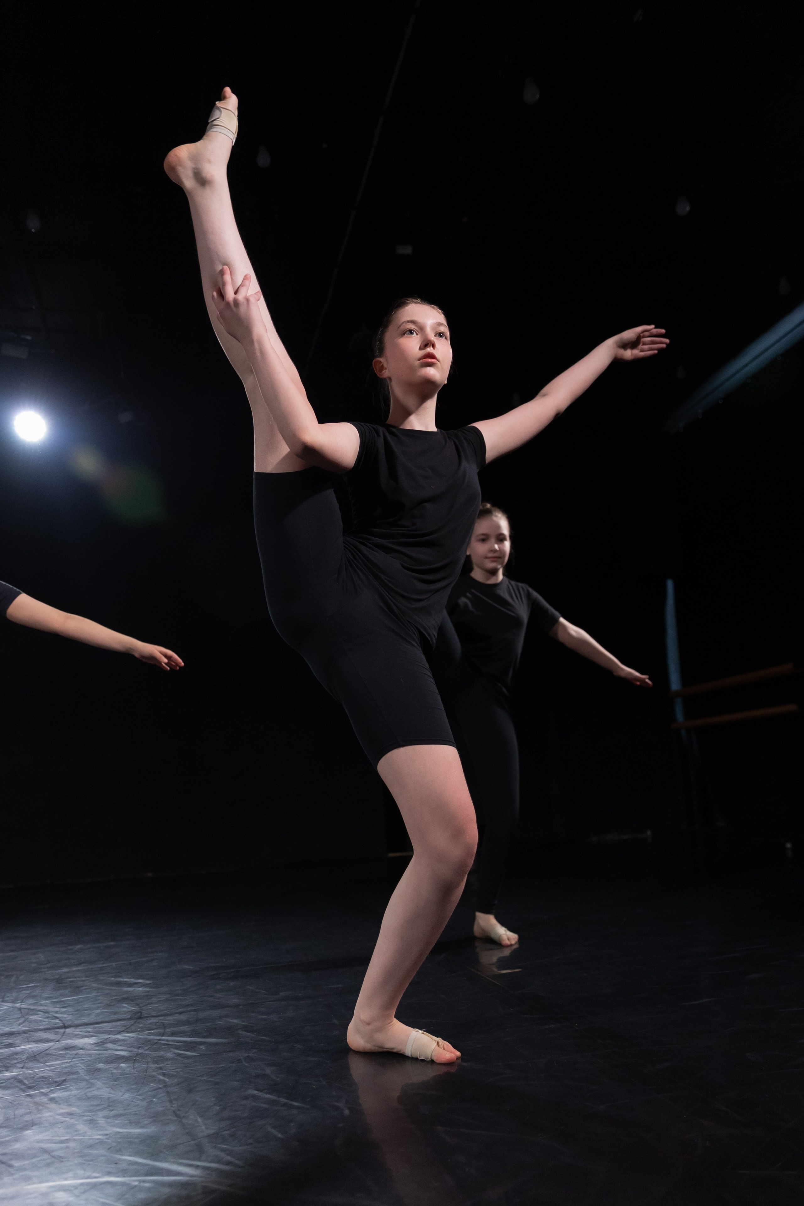 Детский танцевальный концерт. Фотограф в Санкт-Петербурге