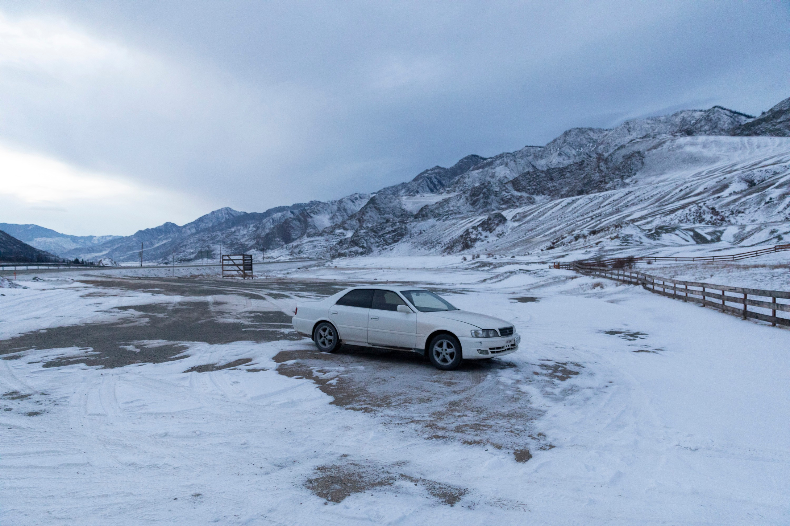 Алтай в декабре. Марина Захарова — Фотограф. Москва / Marina Zakharova — Photographer