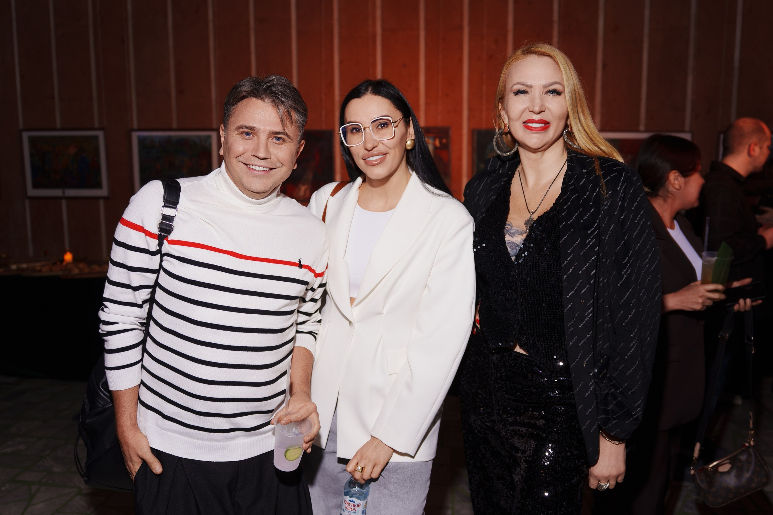 Репортаж со съёмки нового сезона телеканала «Вся Уфа»