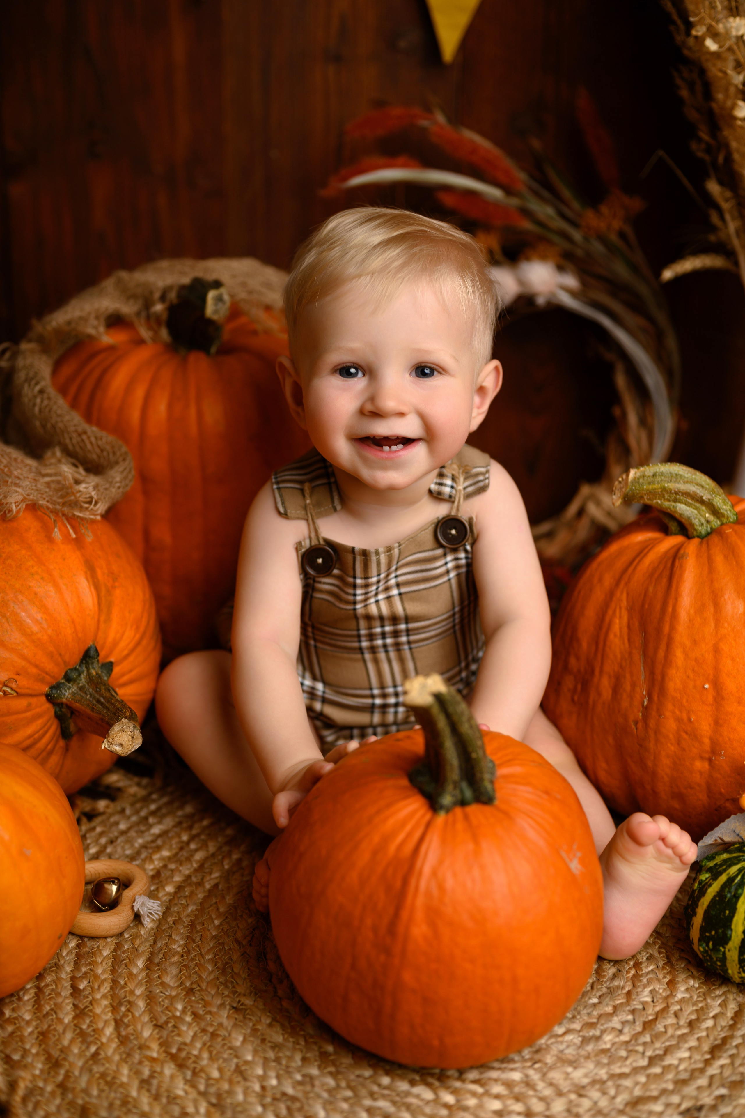 Фотопроект Тыквы. Семейный, детский фотограф в Москве Дегтярева Анастасия