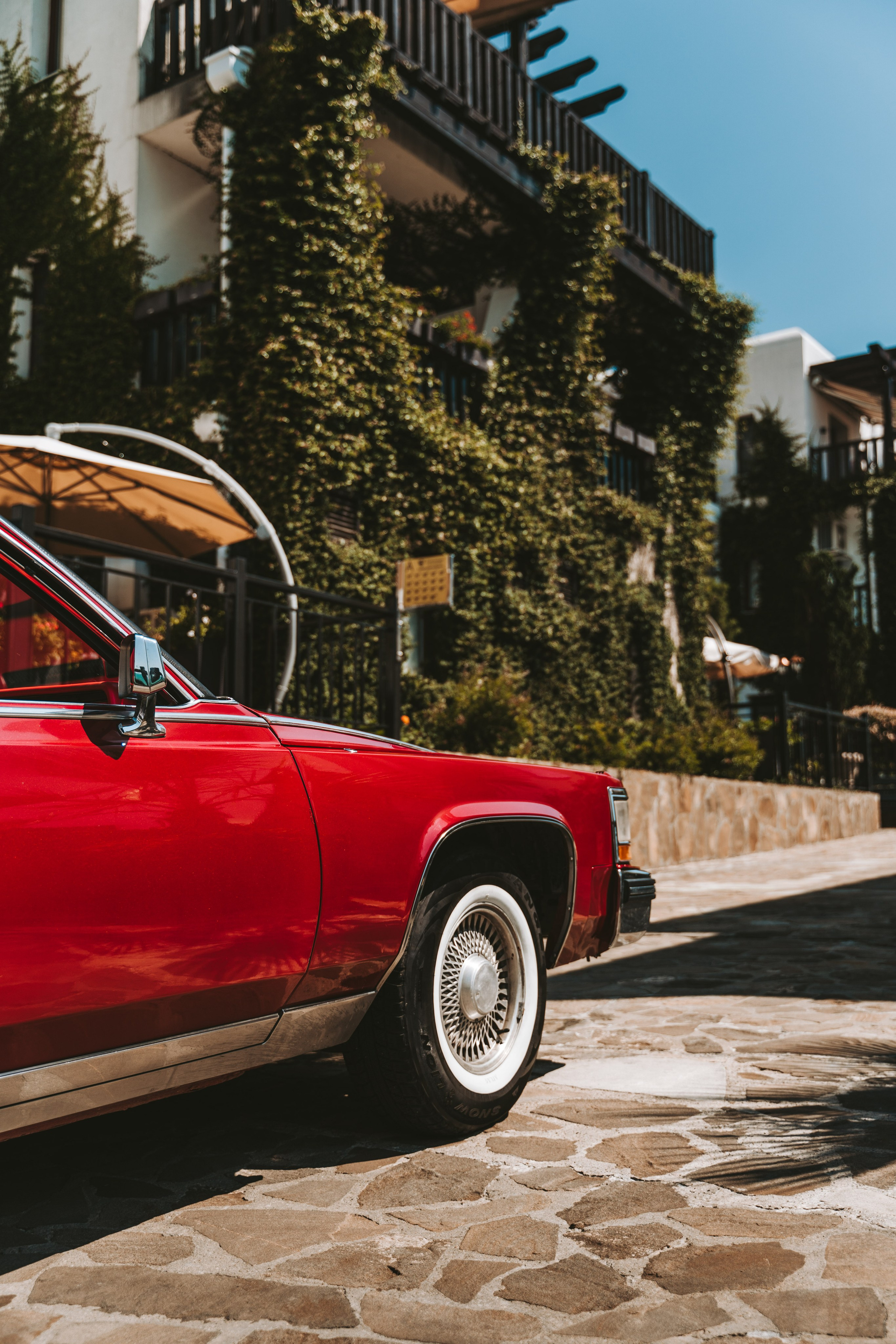 Santorini Cadillac. Автомобильный и просто лучший фотограф в Сочи Nikita No Name