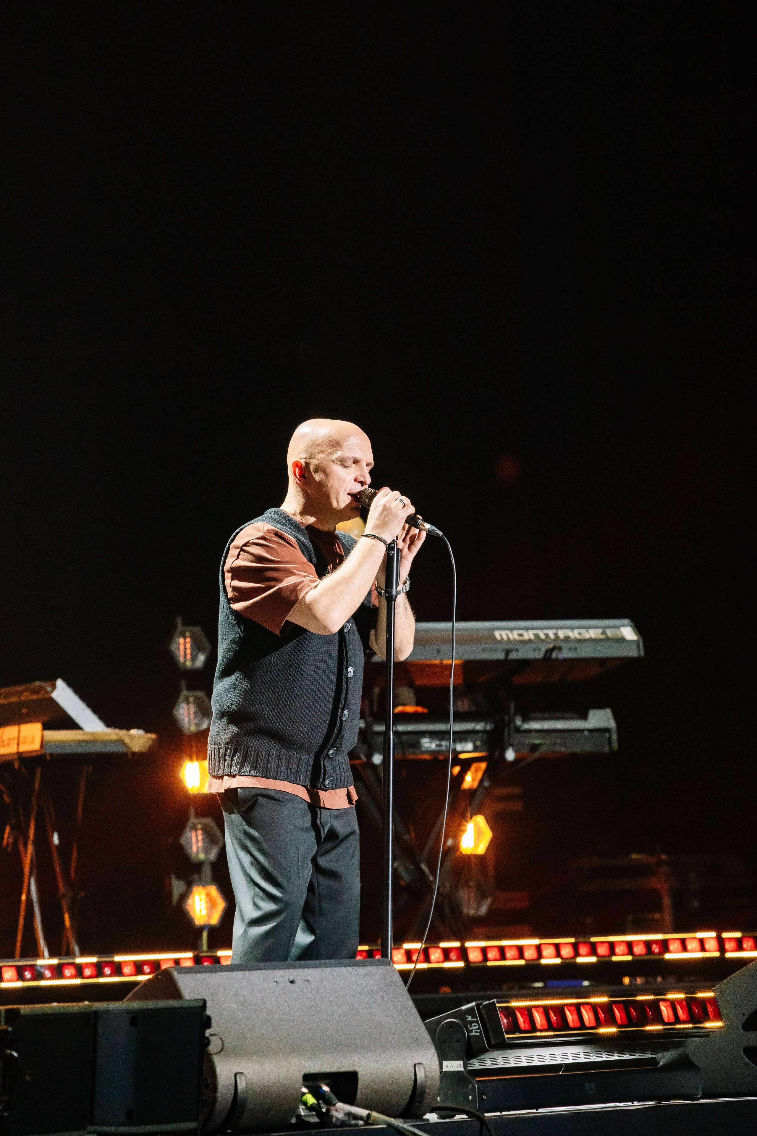 Концерт группы «Непара» в Крокус Сити Холл. Фотограф в Москве Яна Полосина