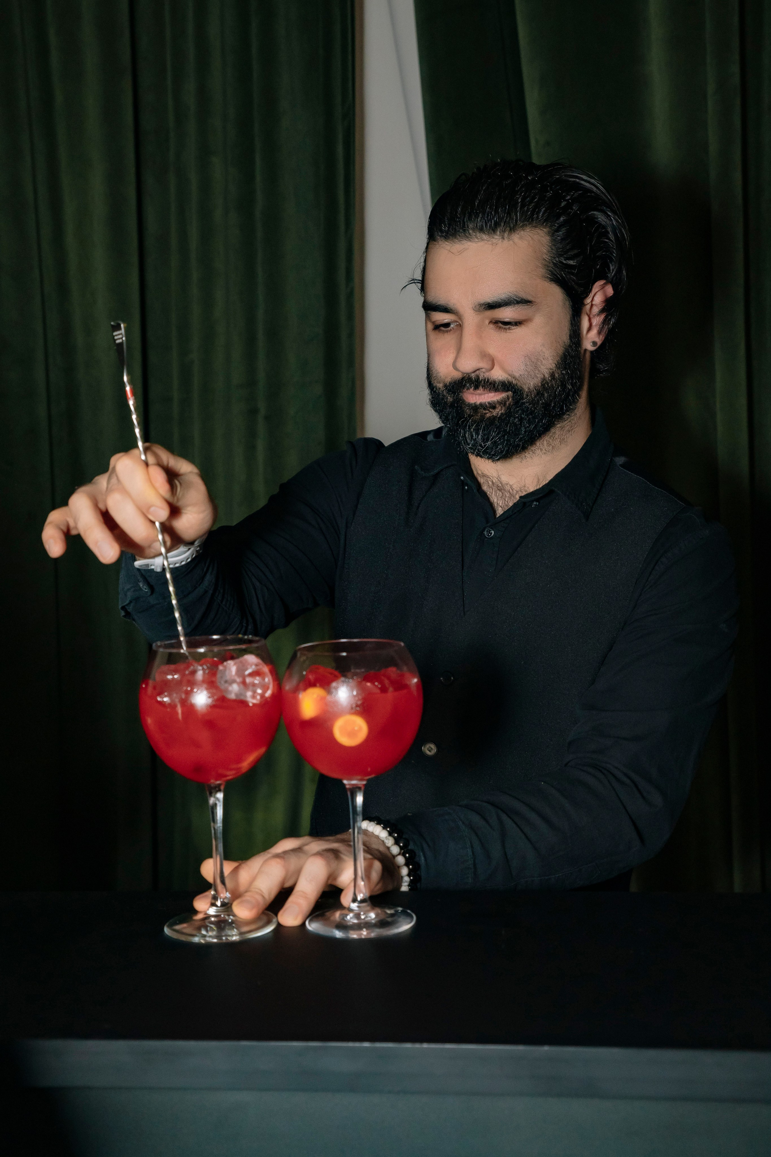 Свидание с La Riva Hall event space. Фотограф в Москве Яна Полосина