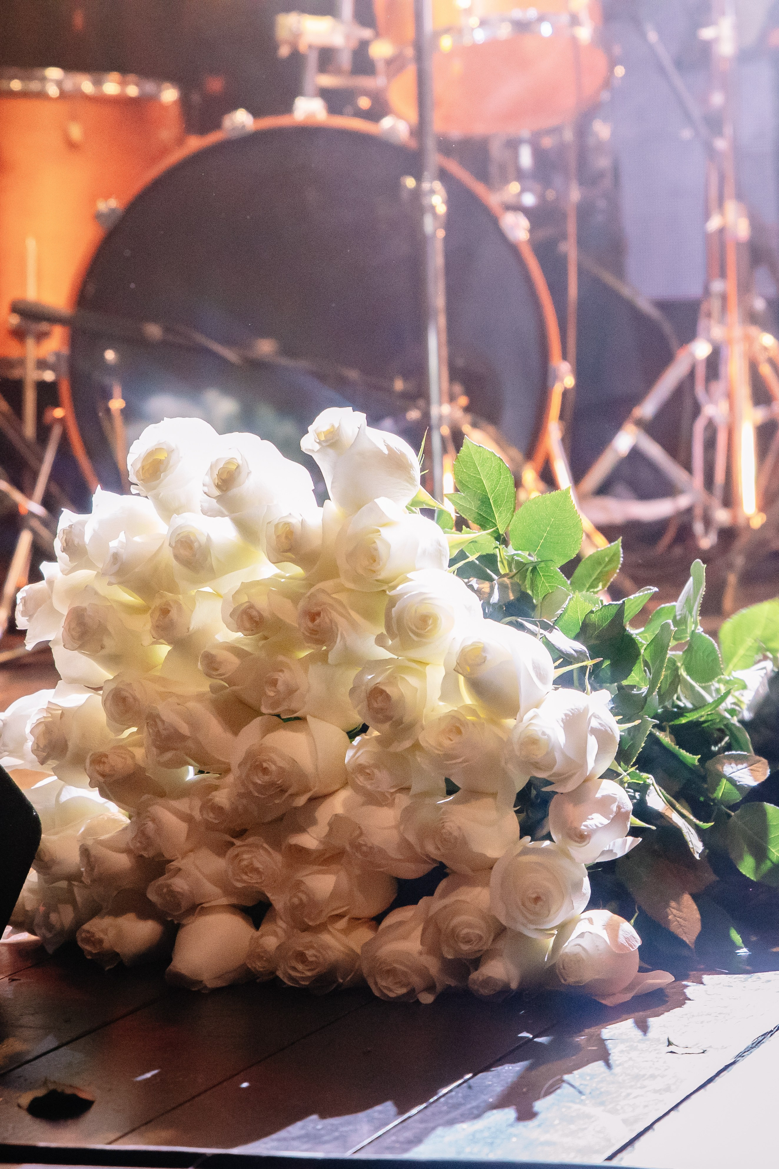 Nonna. Сольный концерт в Magnus Locus. Фотограф в Москве Яна Полосина