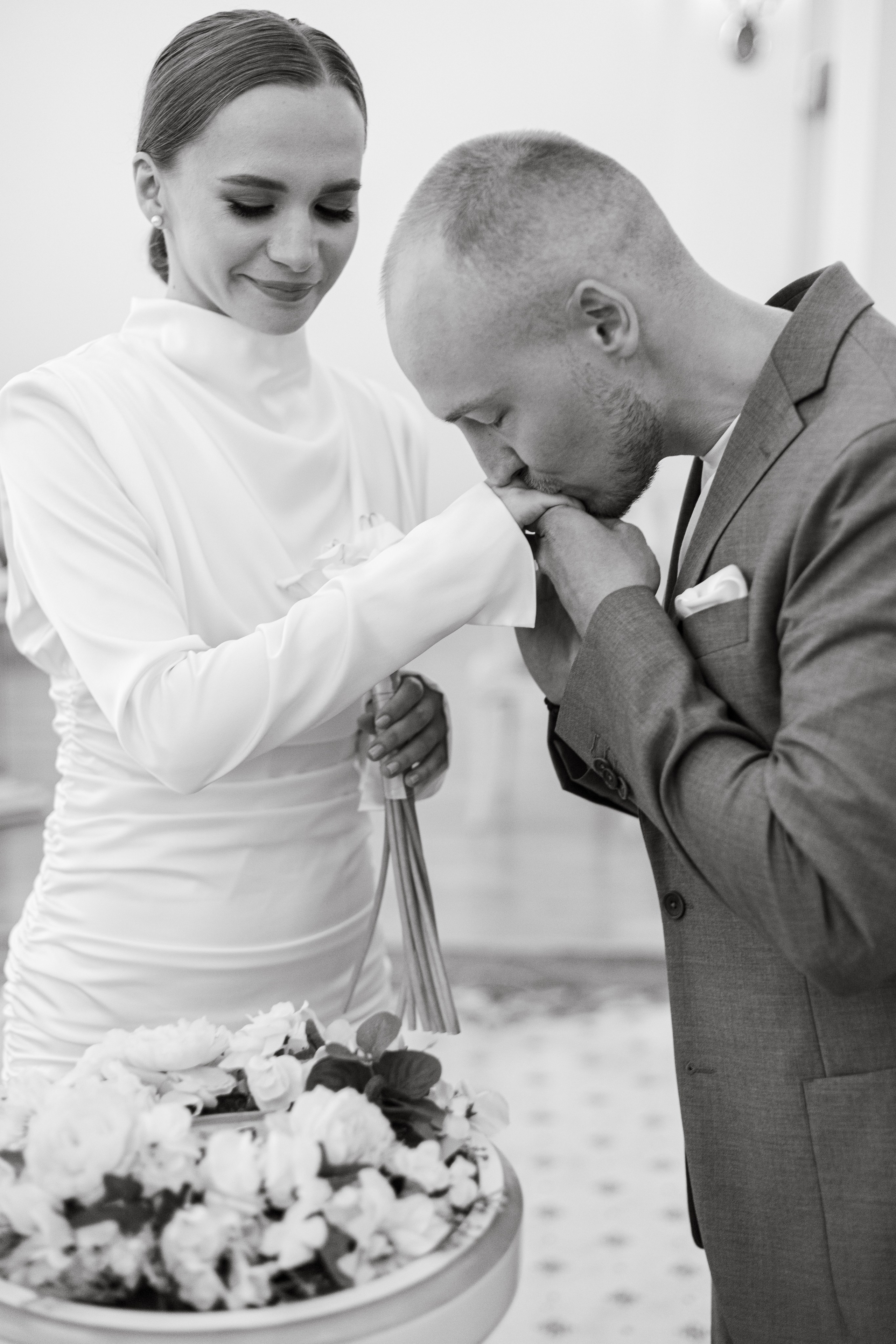 Свадебное. Мастерская Демченко