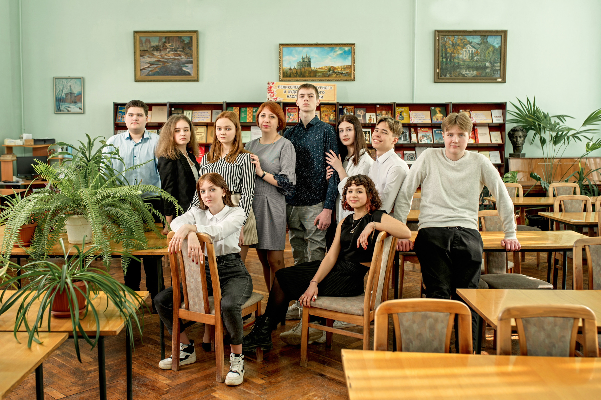 Выпускные Альбомы. Смоленск