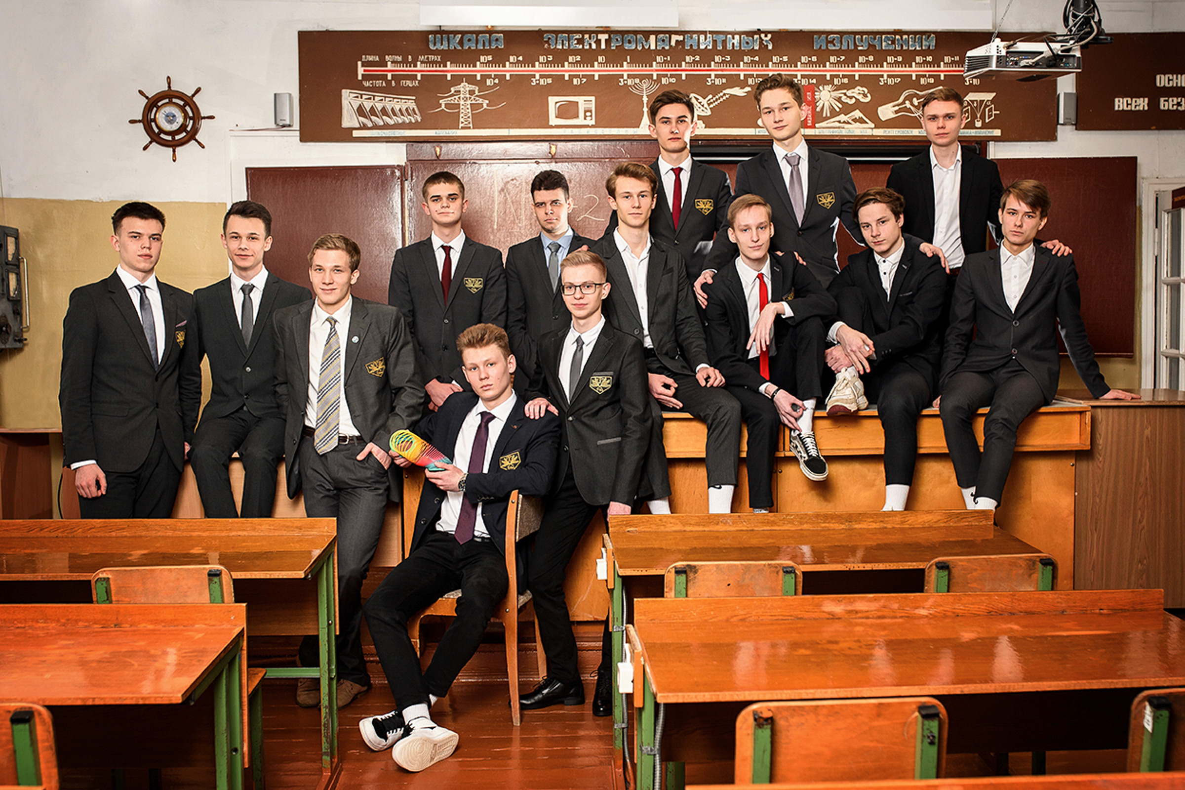 Выпускные Альбомы. Смоленск