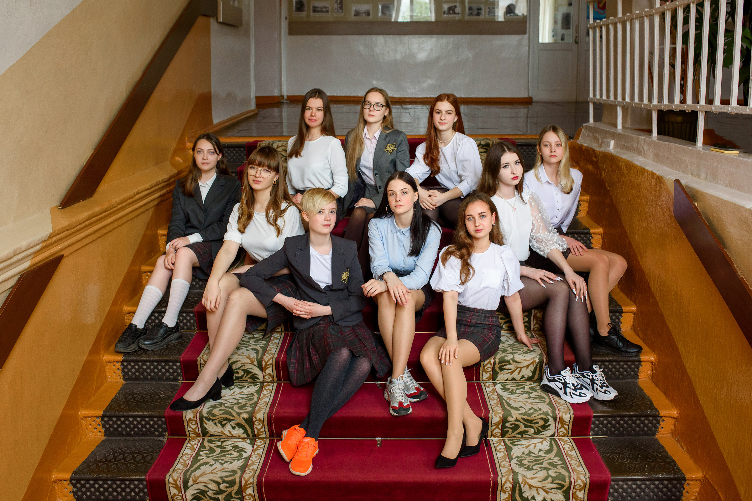 Выпускные Альбомы. Смоленск