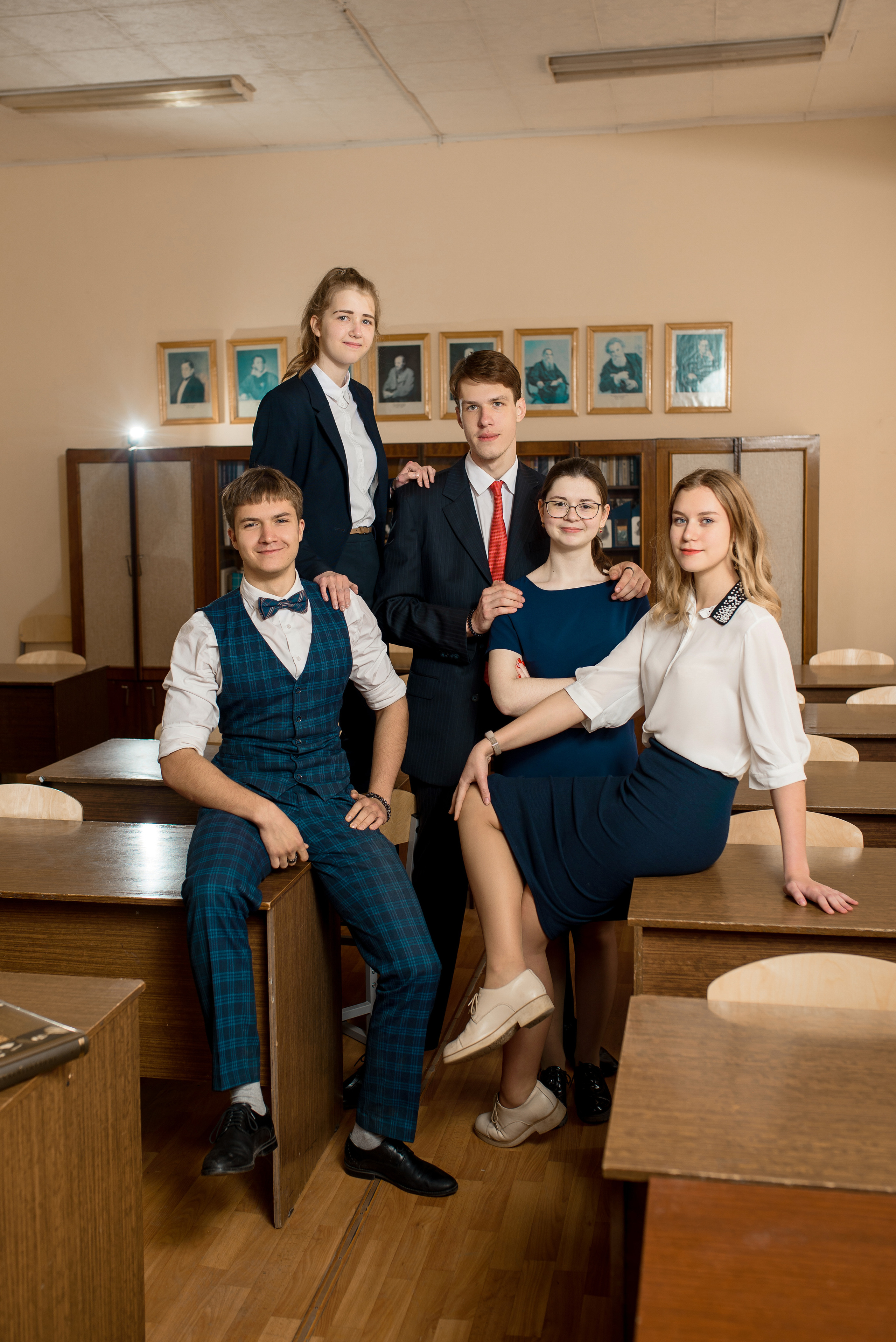 Выпускные Альбомы. Смоленск