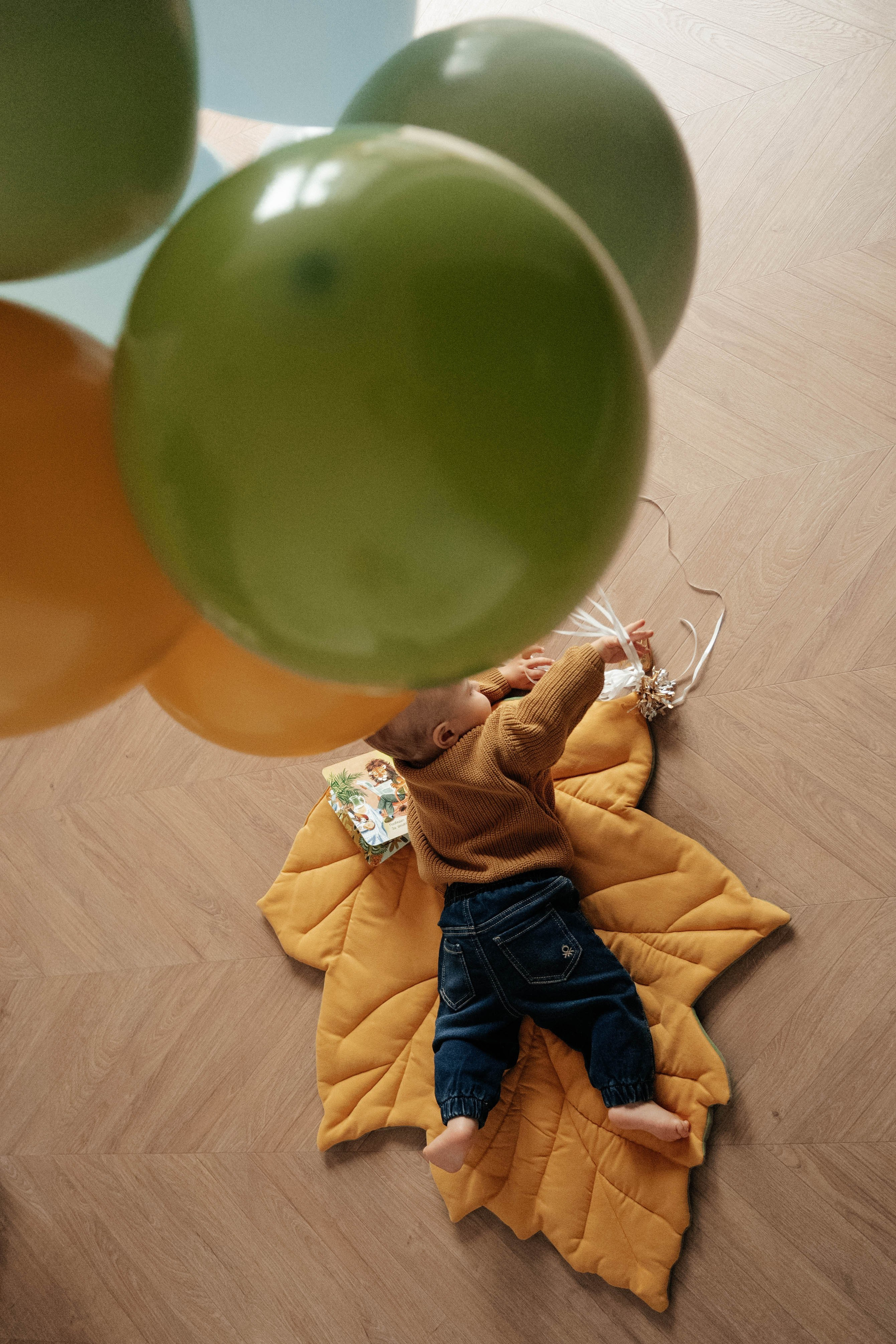 Кому-то уже годик!. Свадебный фотограф Москва Александра Аверкова