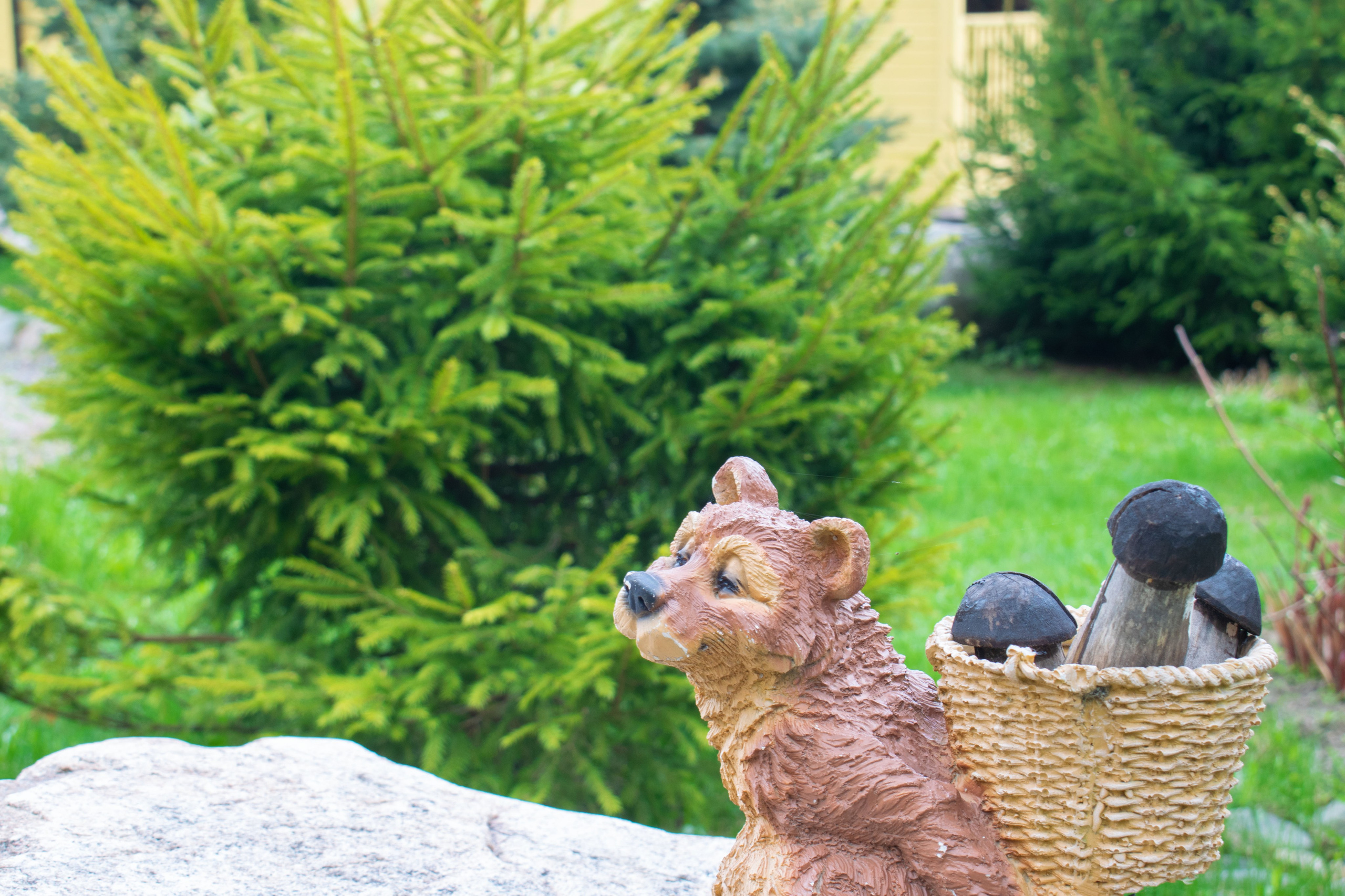 Садово-парковая и ландшафтная фотосъёмка. Фотограф в Карелии, Сортавала, Рускеала Наталья Зверева