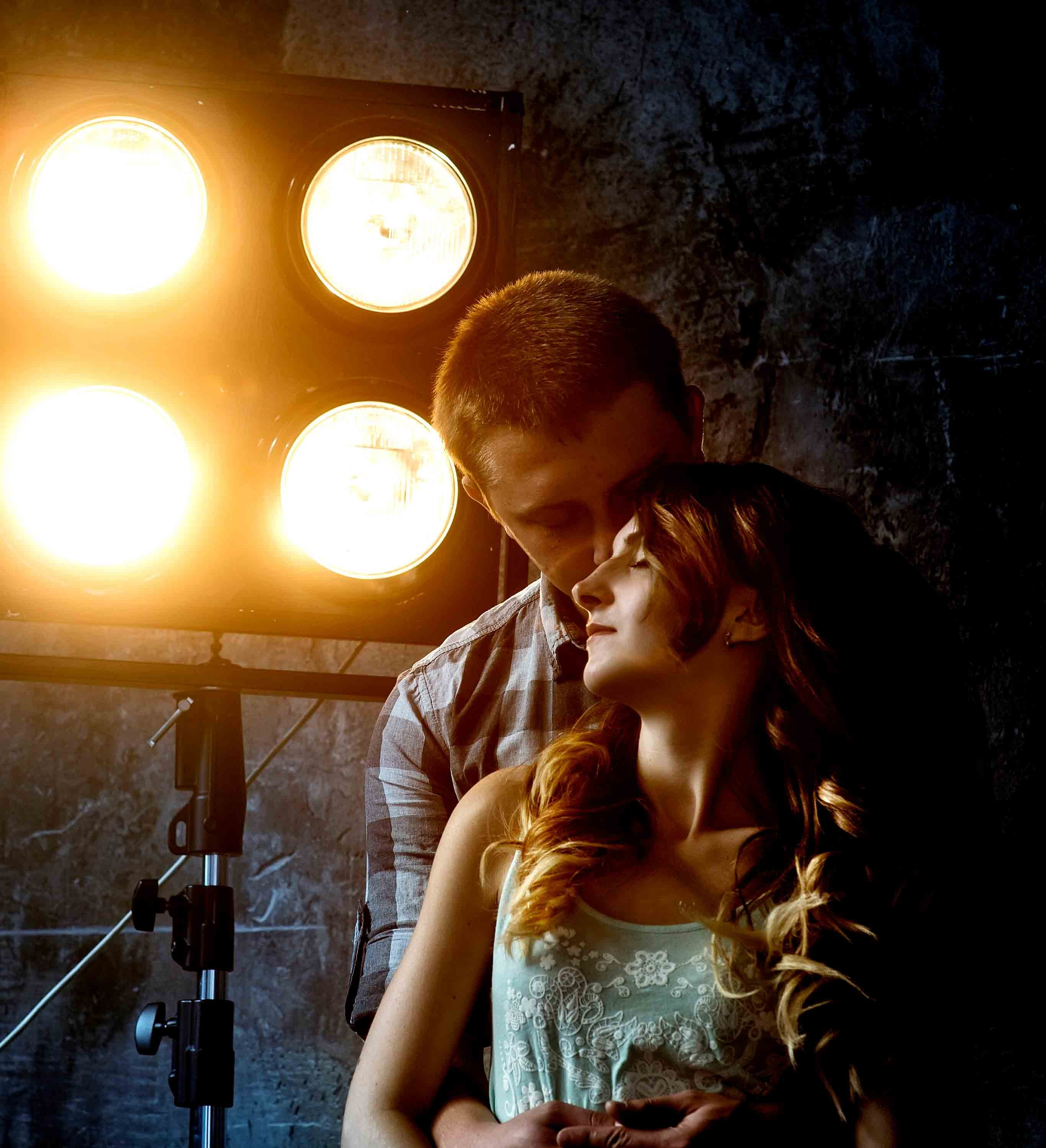 Портрет. Портретная и свадебная фотосъемка. Москва и область