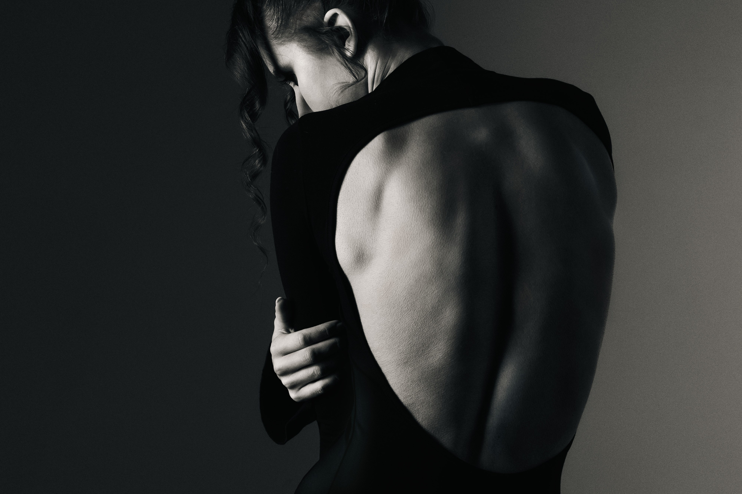 Настя. Алексей Лещенко