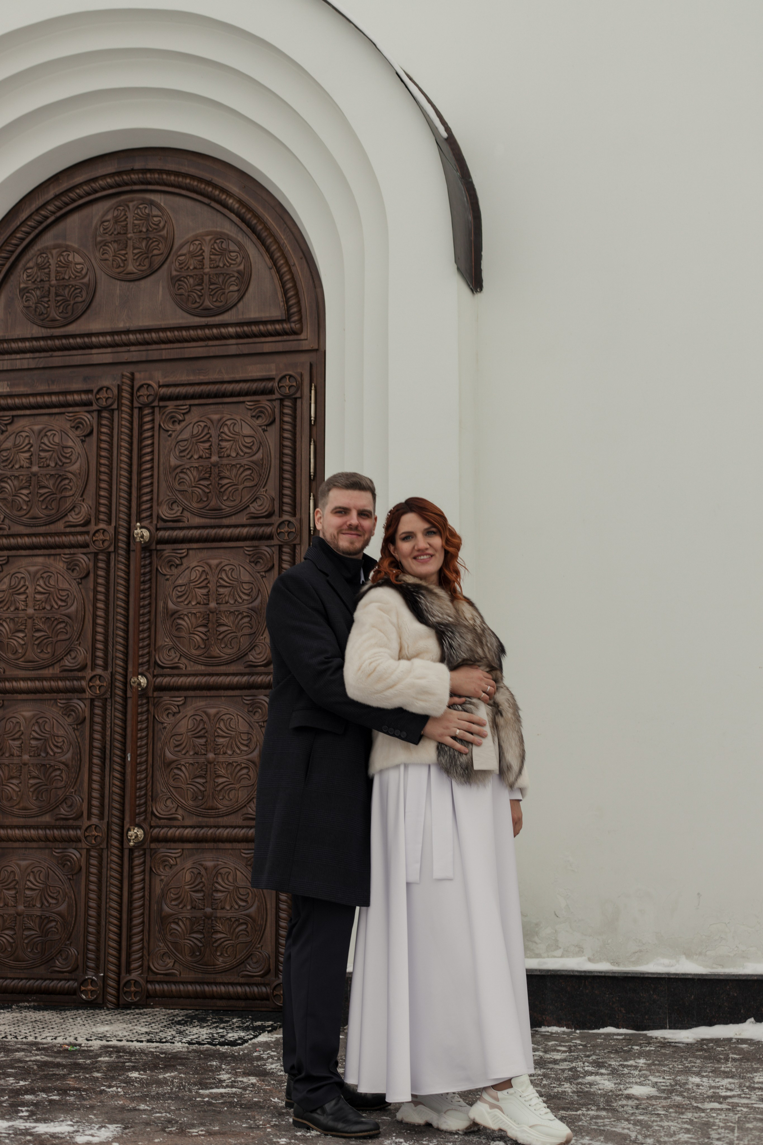 Венчание. Фотограф Москва, Светлана Королева