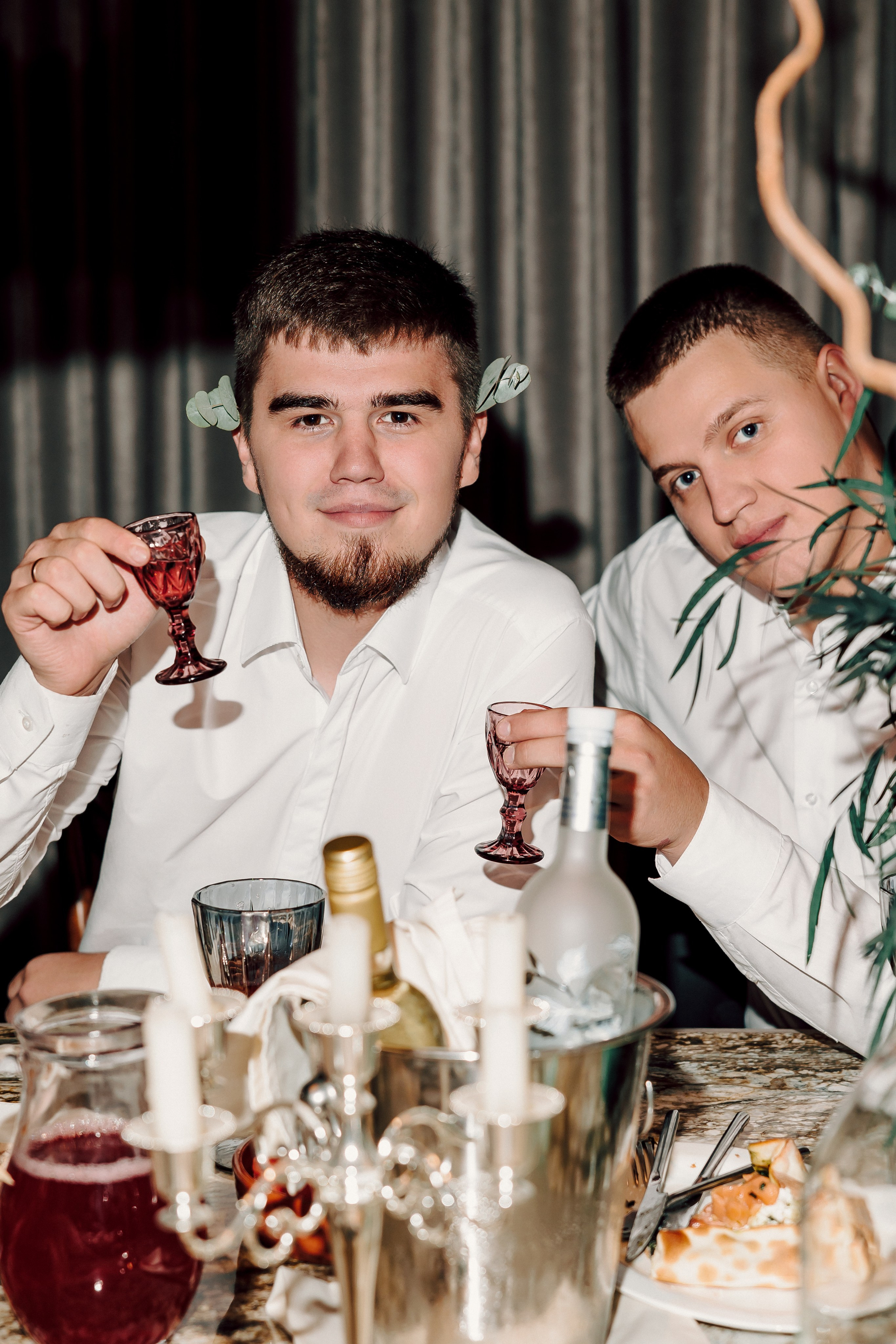 Свадебный день — Глеб и Дарья. Лёшка Варзегов — фотограф