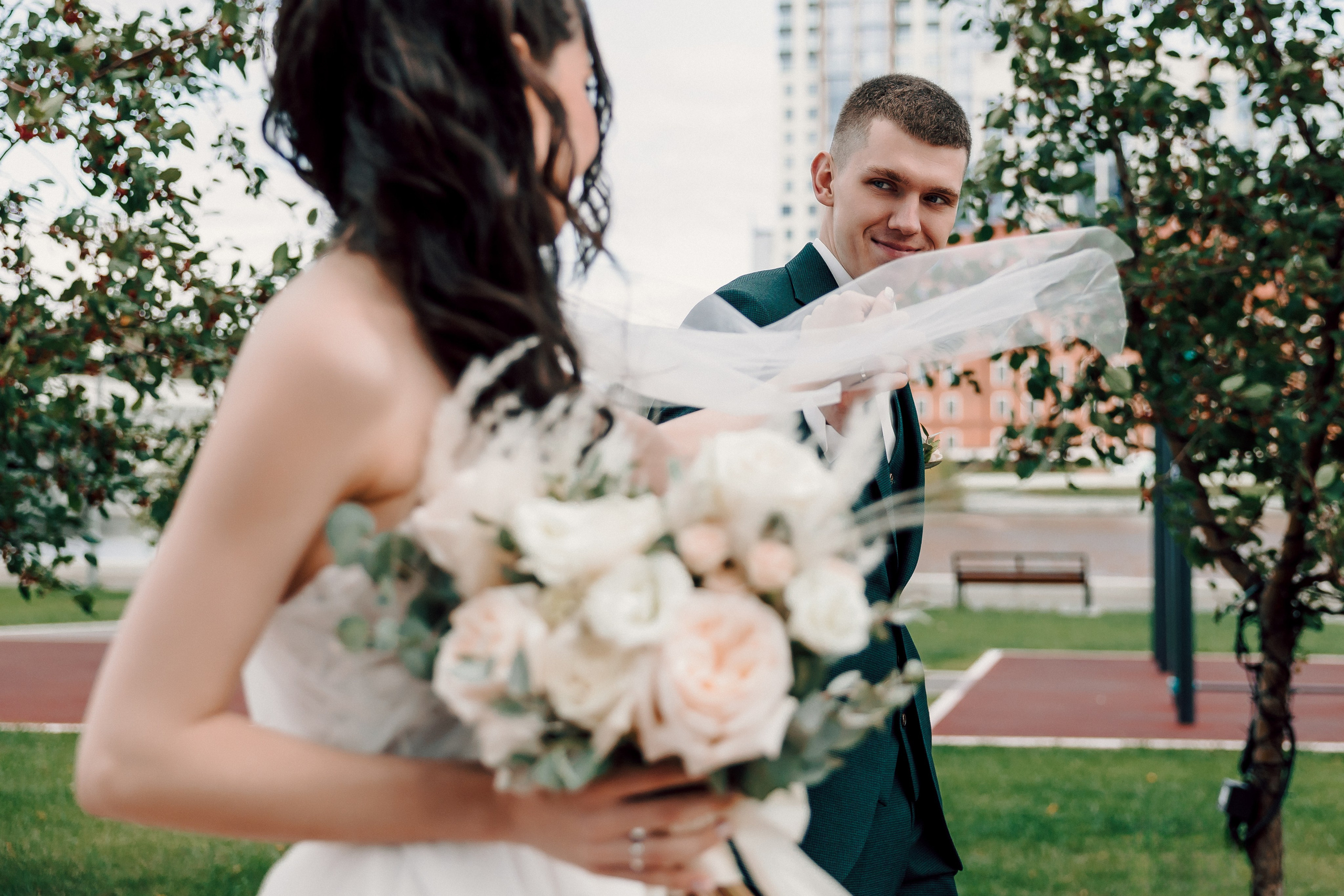 Свадебный день — Глеб и Дарья. Лёшка Варзегов — фотограф