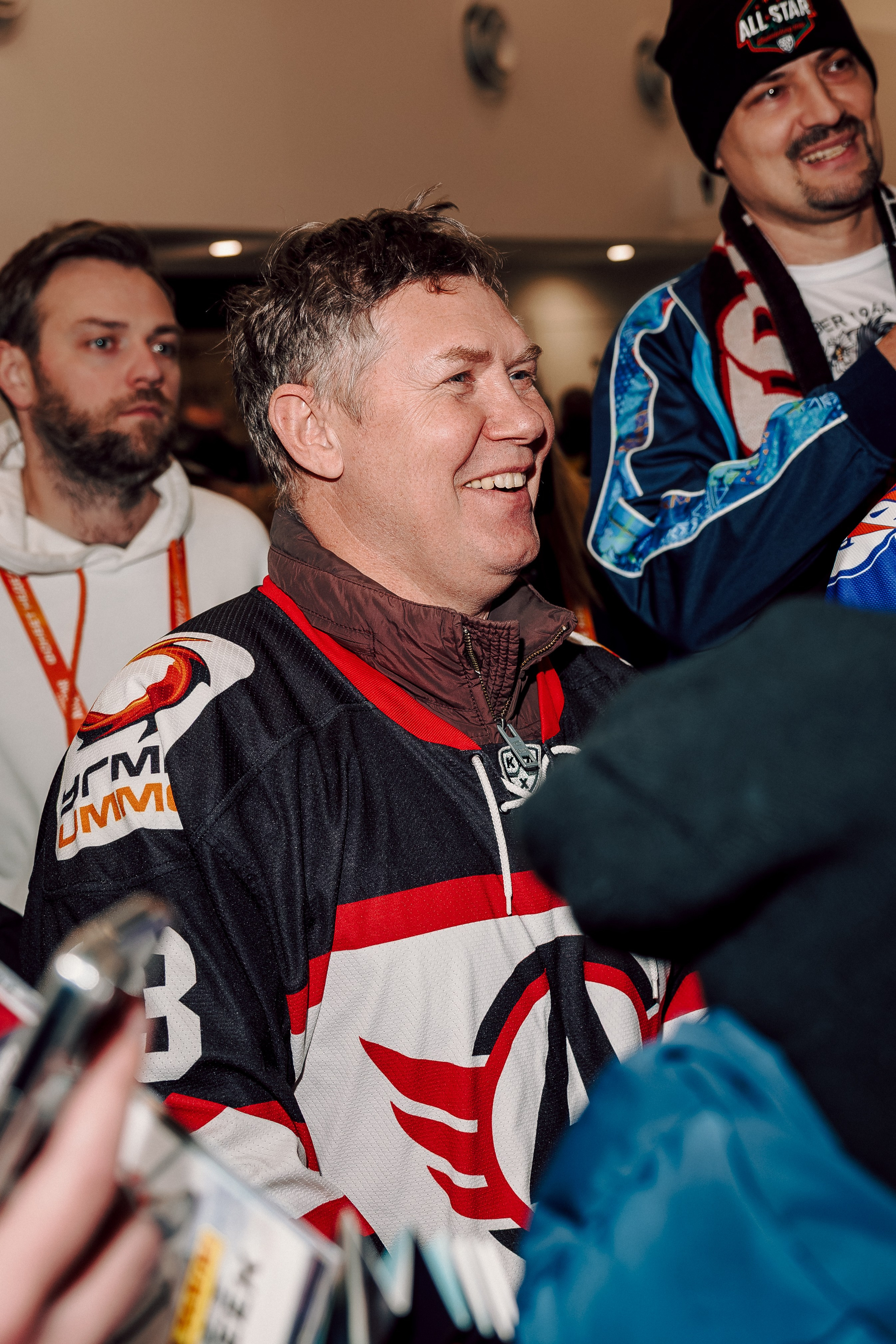 Fonbet All Star Week x Яндекс Маркет. Лёшка Варзегов — фотограф