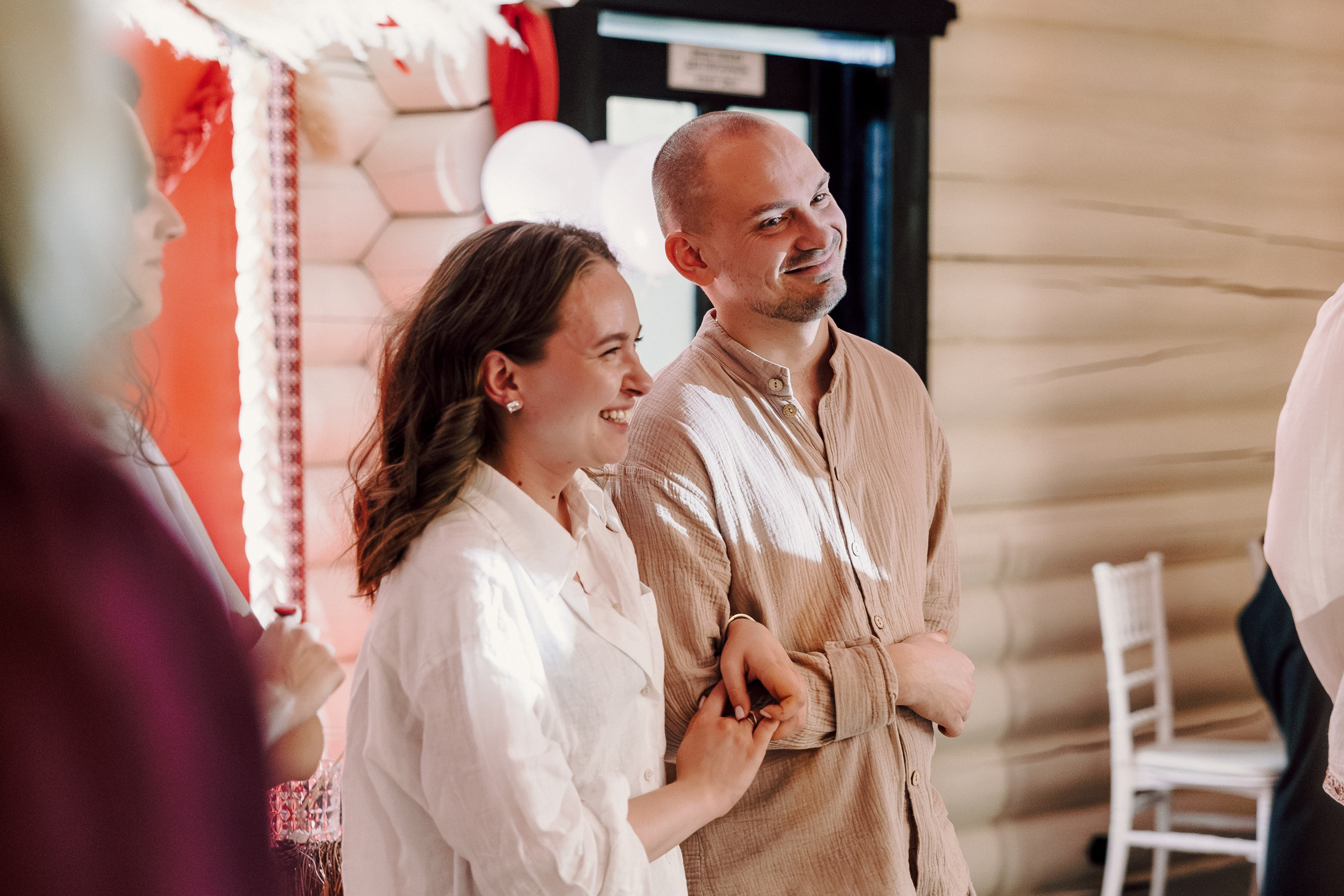 Свадебный день — Алексей и Анастасия. Лёшка Варзегов — фотограф